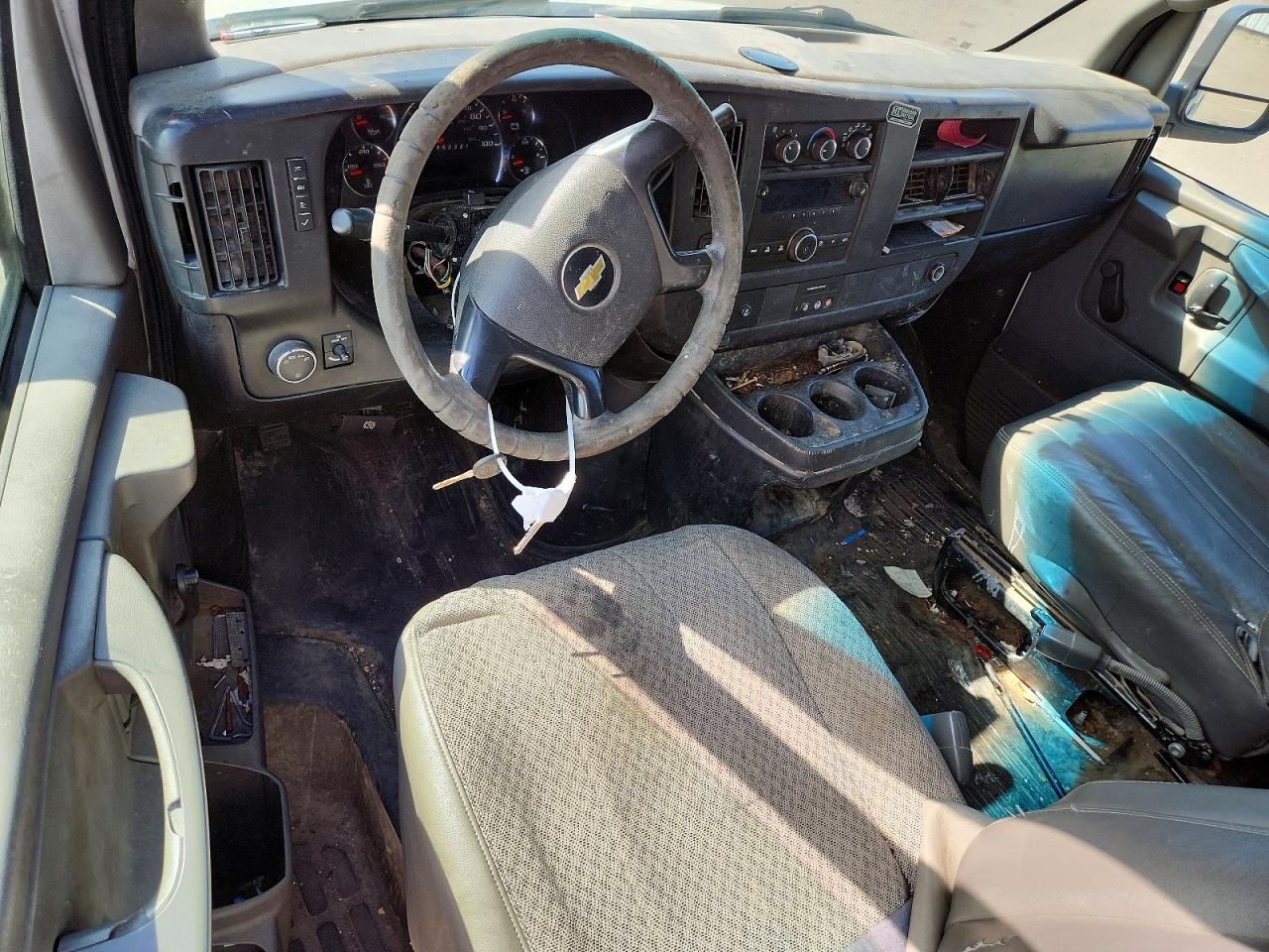 Chevrolet Express