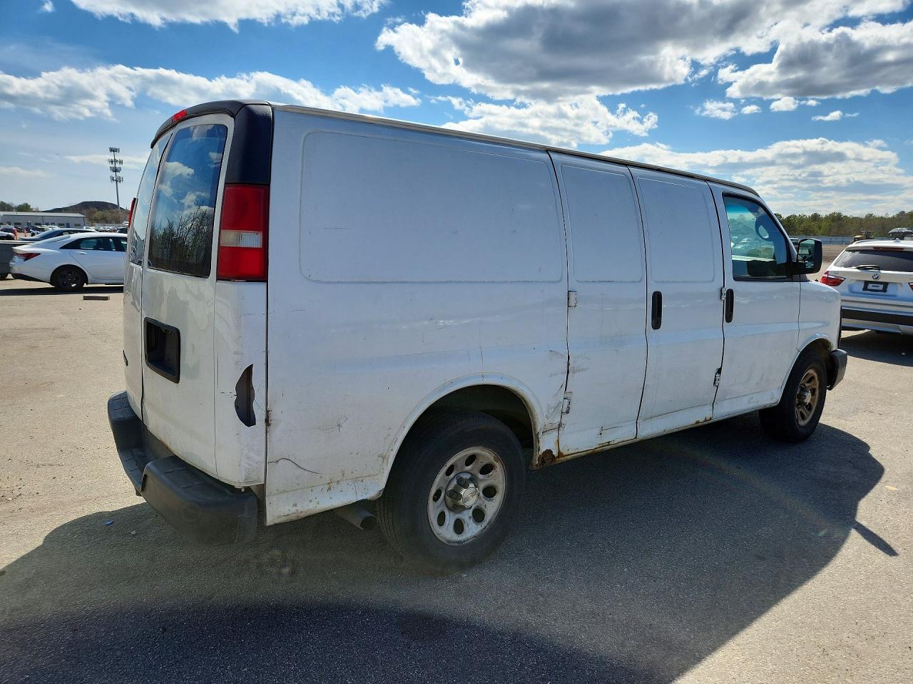 Chevrolet Express