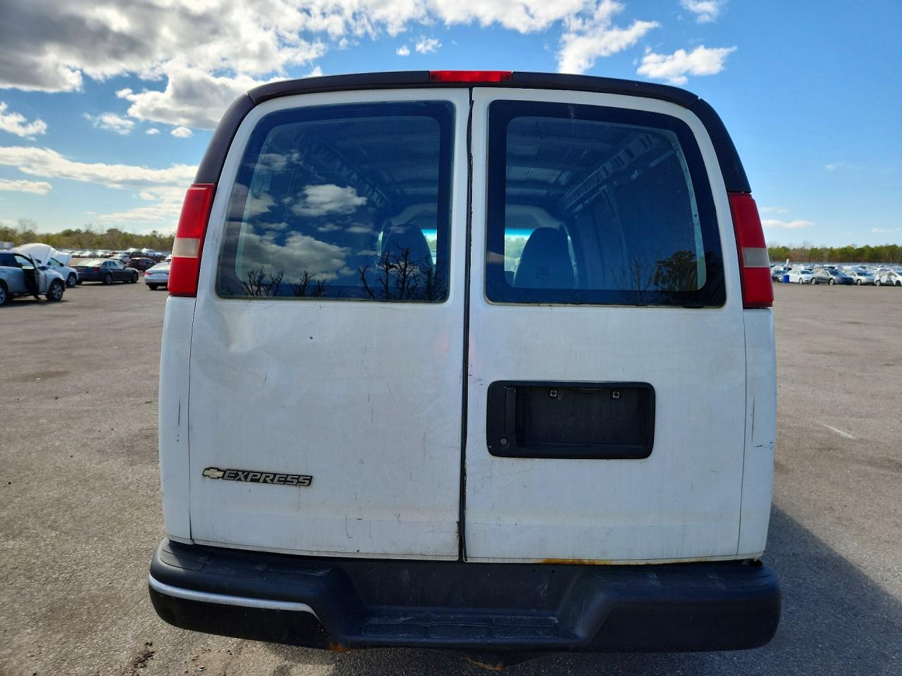 Chevrolet Express