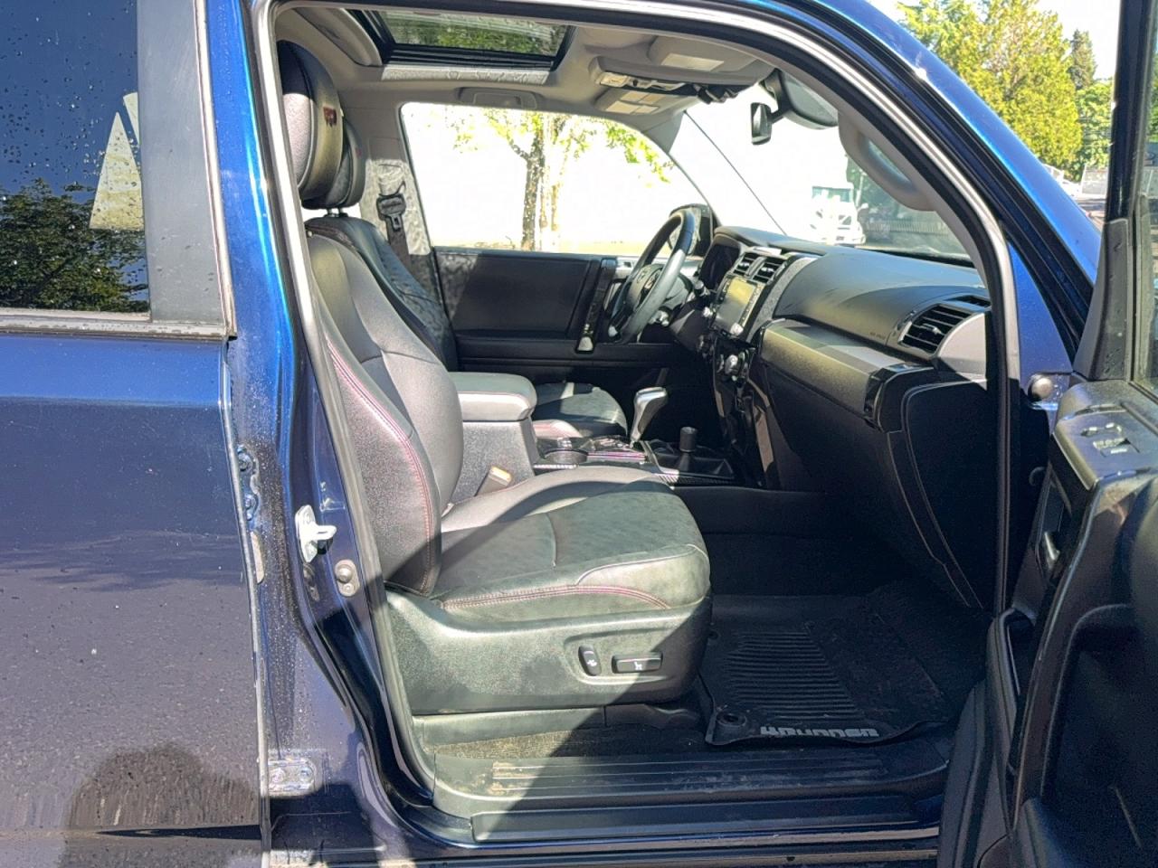 Toyota 4Runner Trd Off-road Premium