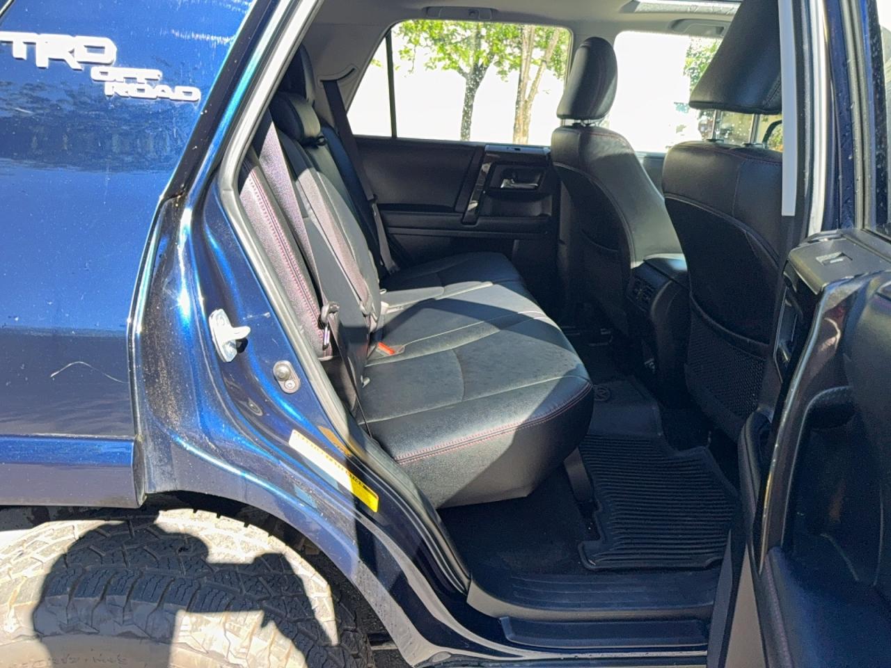 Toyota 4Runner Trd Off-road Premium