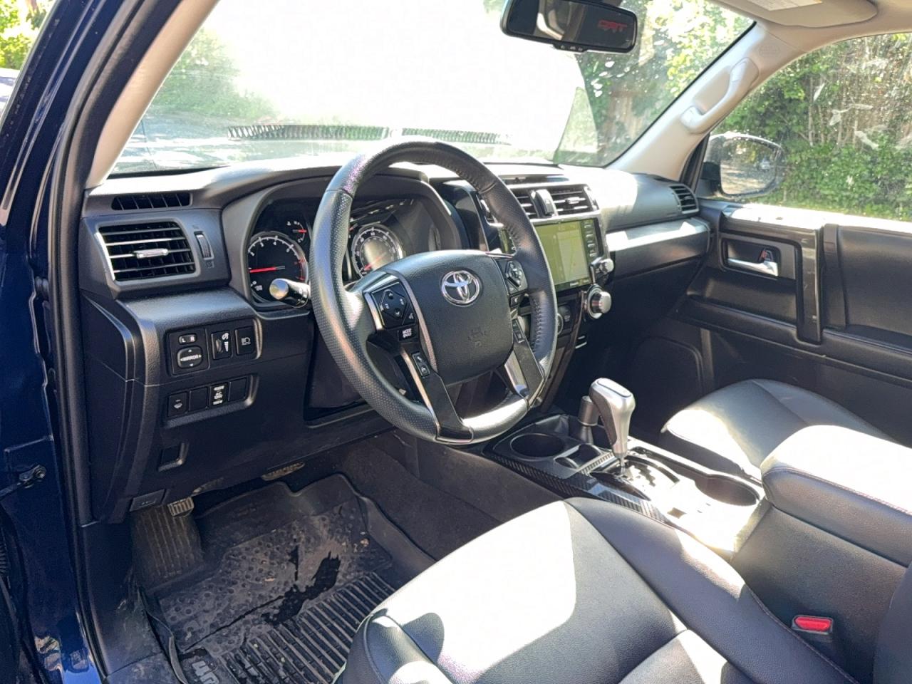 Toyota 4Runner Trd Off-road Premium