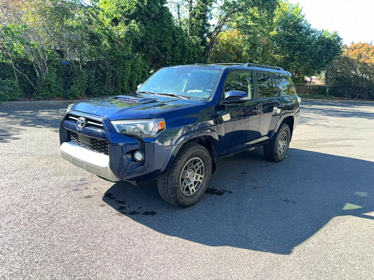 Toyota 4Runner Trd Off-road Premium