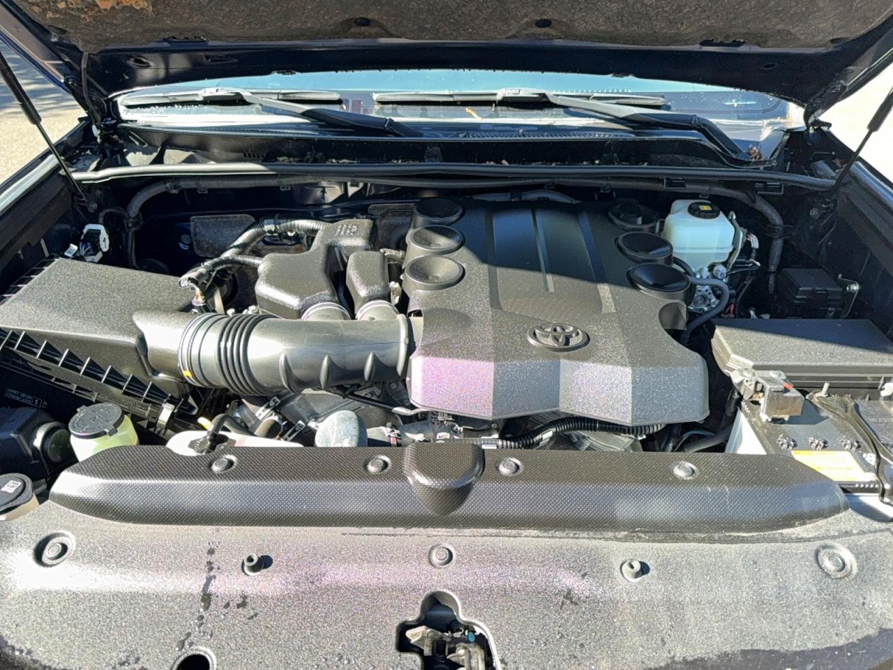Toyota 4Runner Trd Off-road Premium