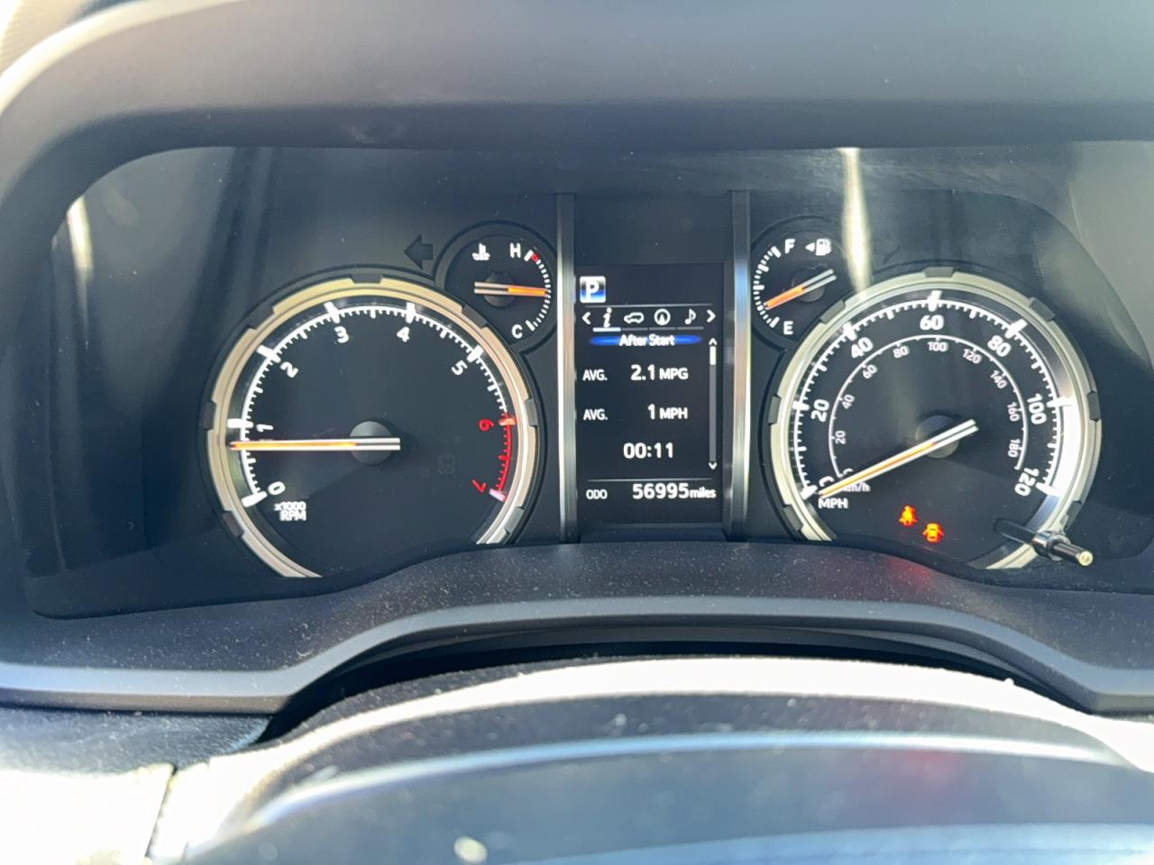 Toyota 4Runner Trd Off-road Premium