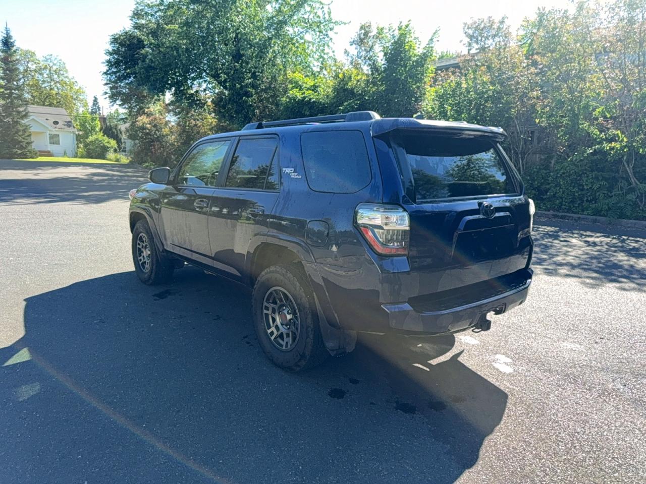 Toyota 4Runner Trd Off-road Premium