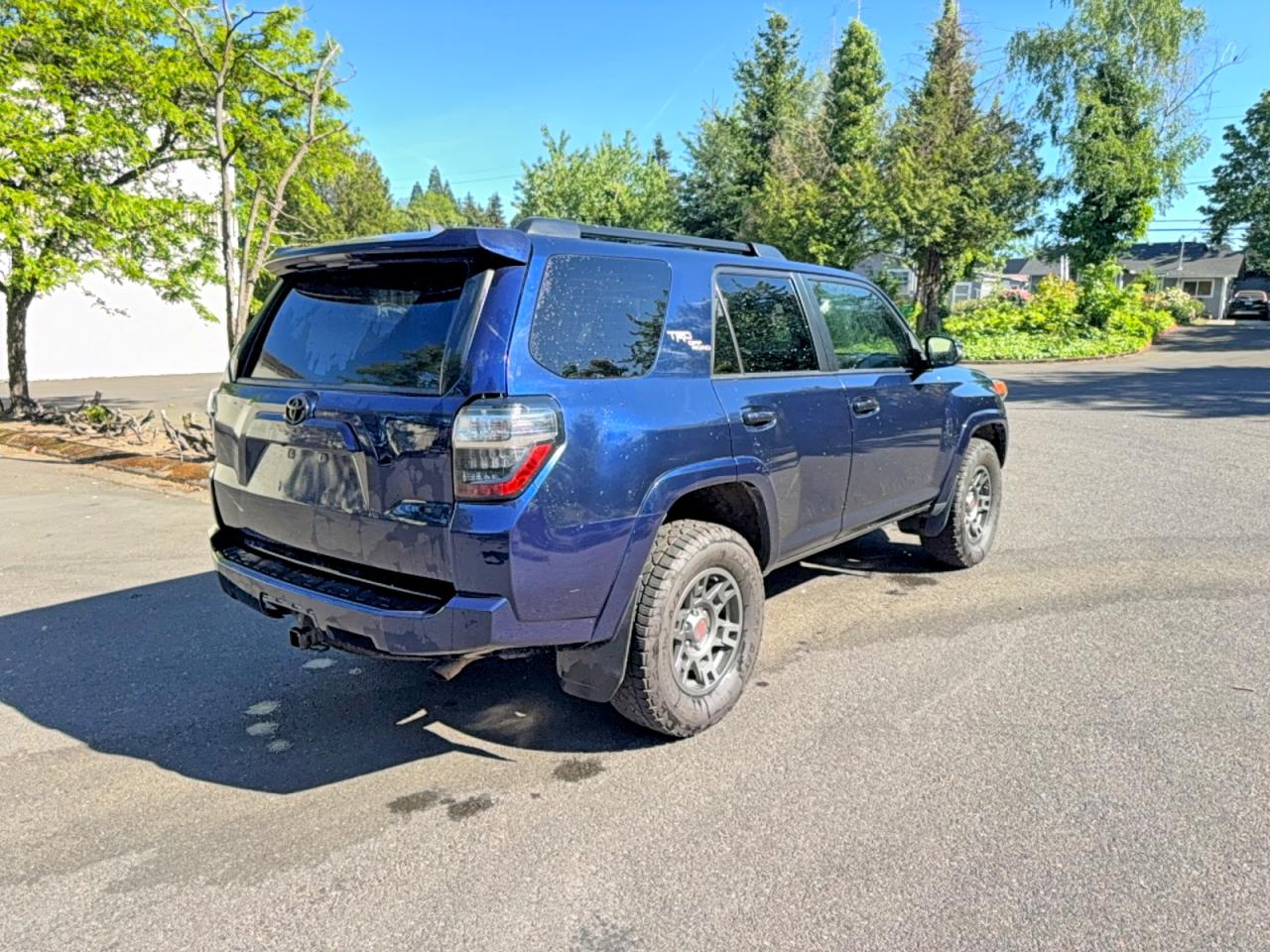 Toyota 4Runner Trd Off-road Premium