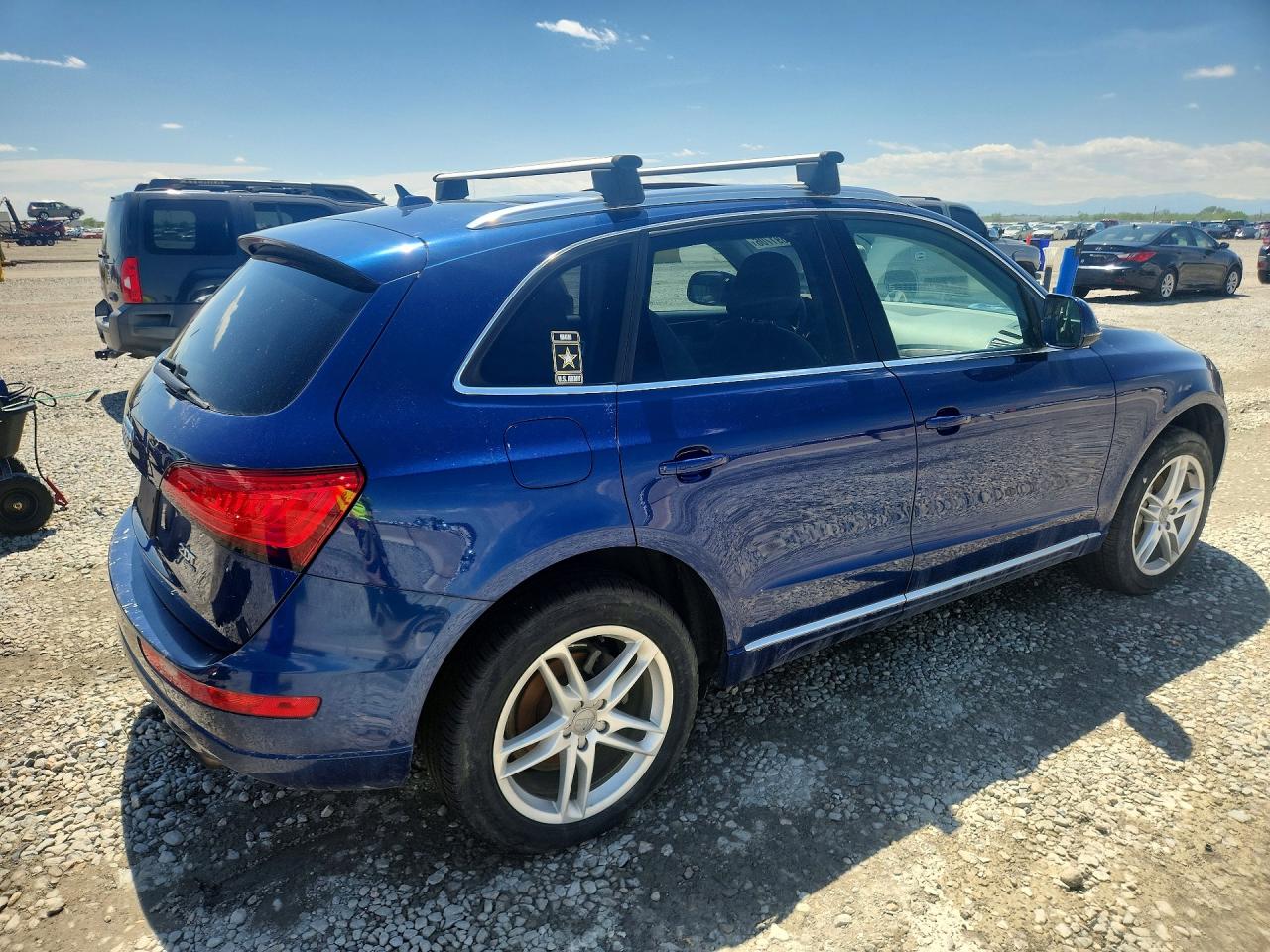 Audi Q5 Premium Plus