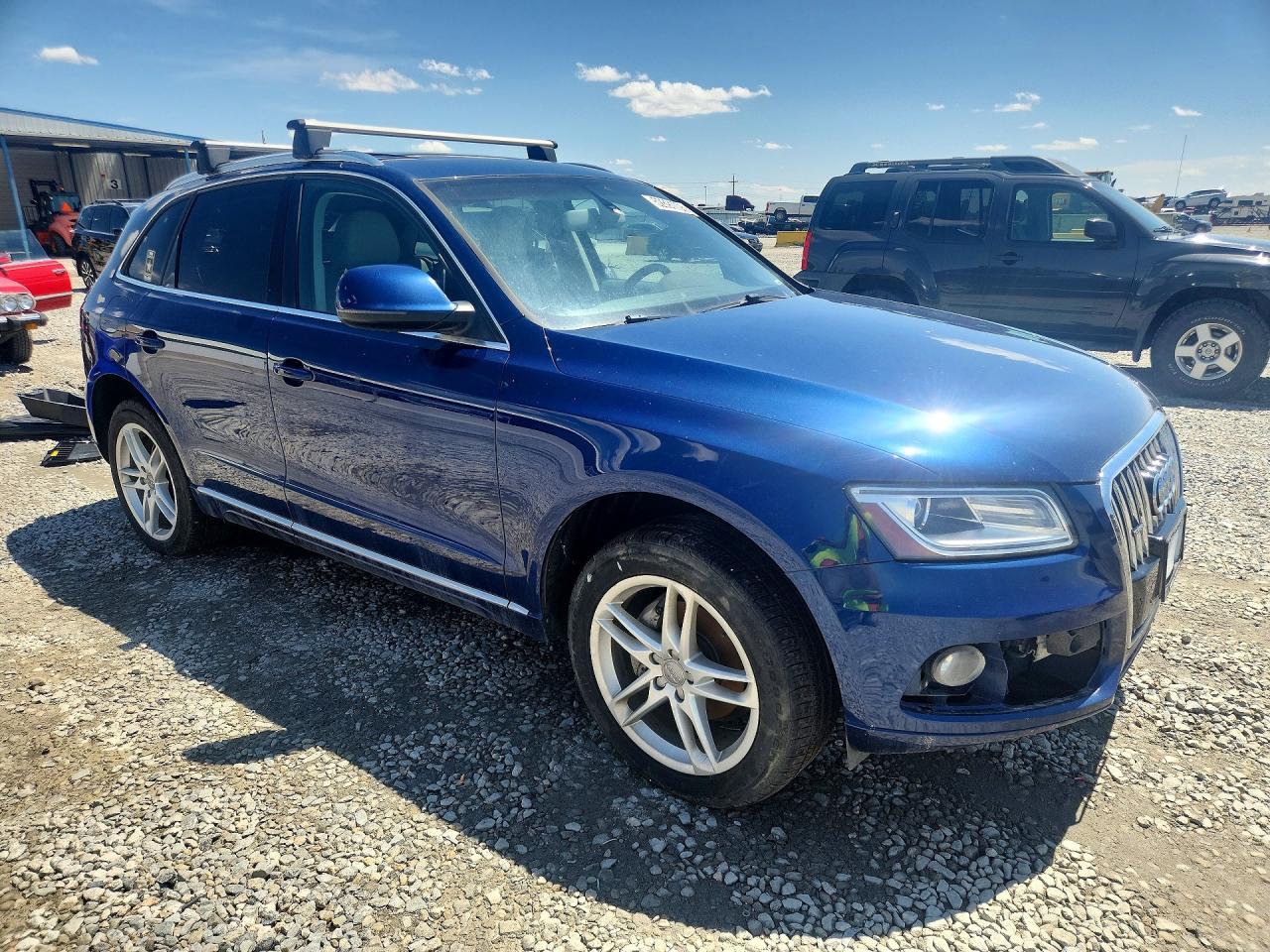 Audi Q5 Premium Plus