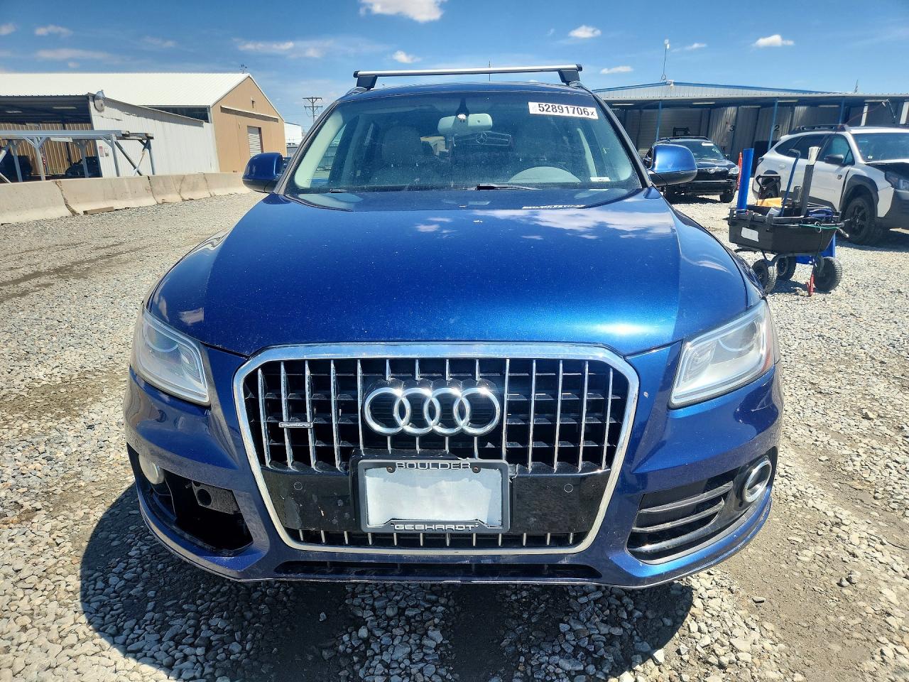 Audi Q5 Premium Plus