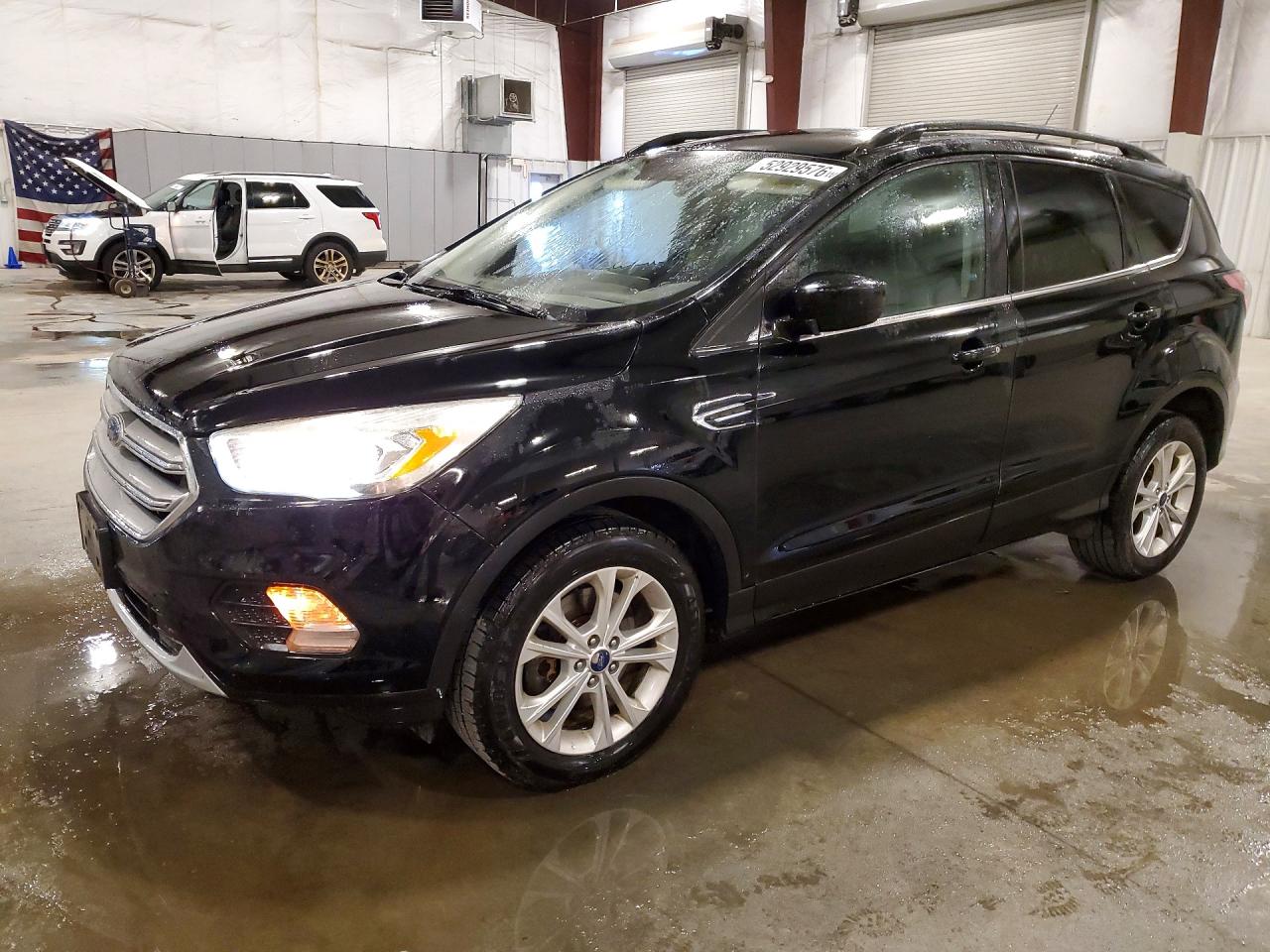 Salvage Ford Escape Image