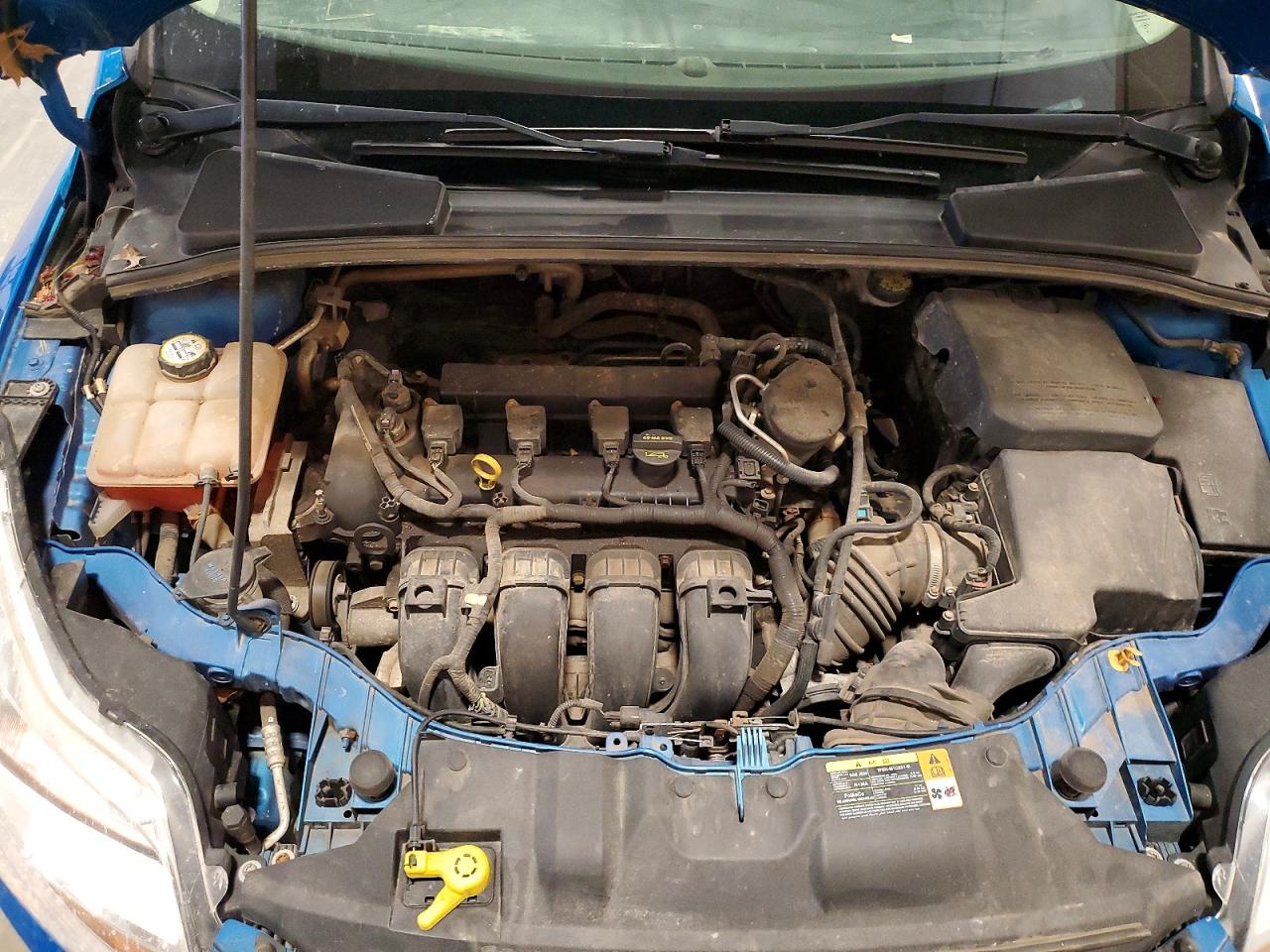 Ford Focus Se