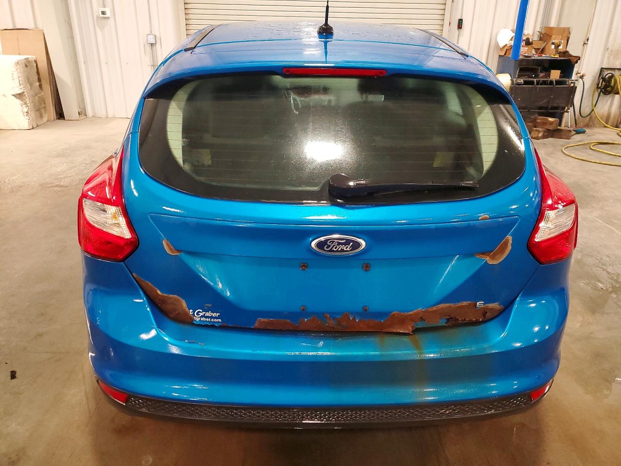 Ford Focus Se