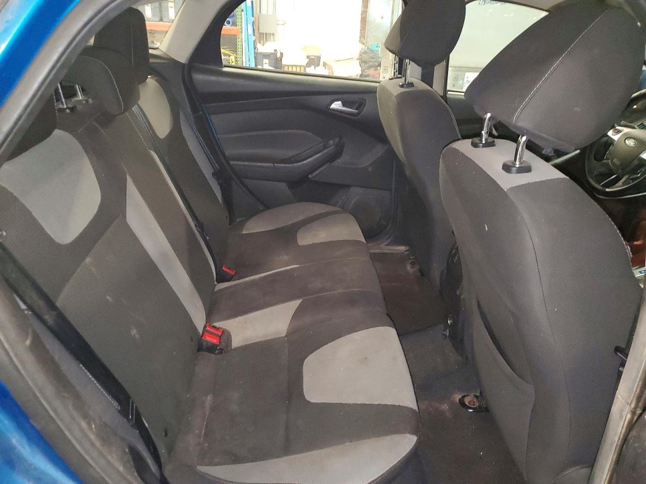 Ford Focus Se