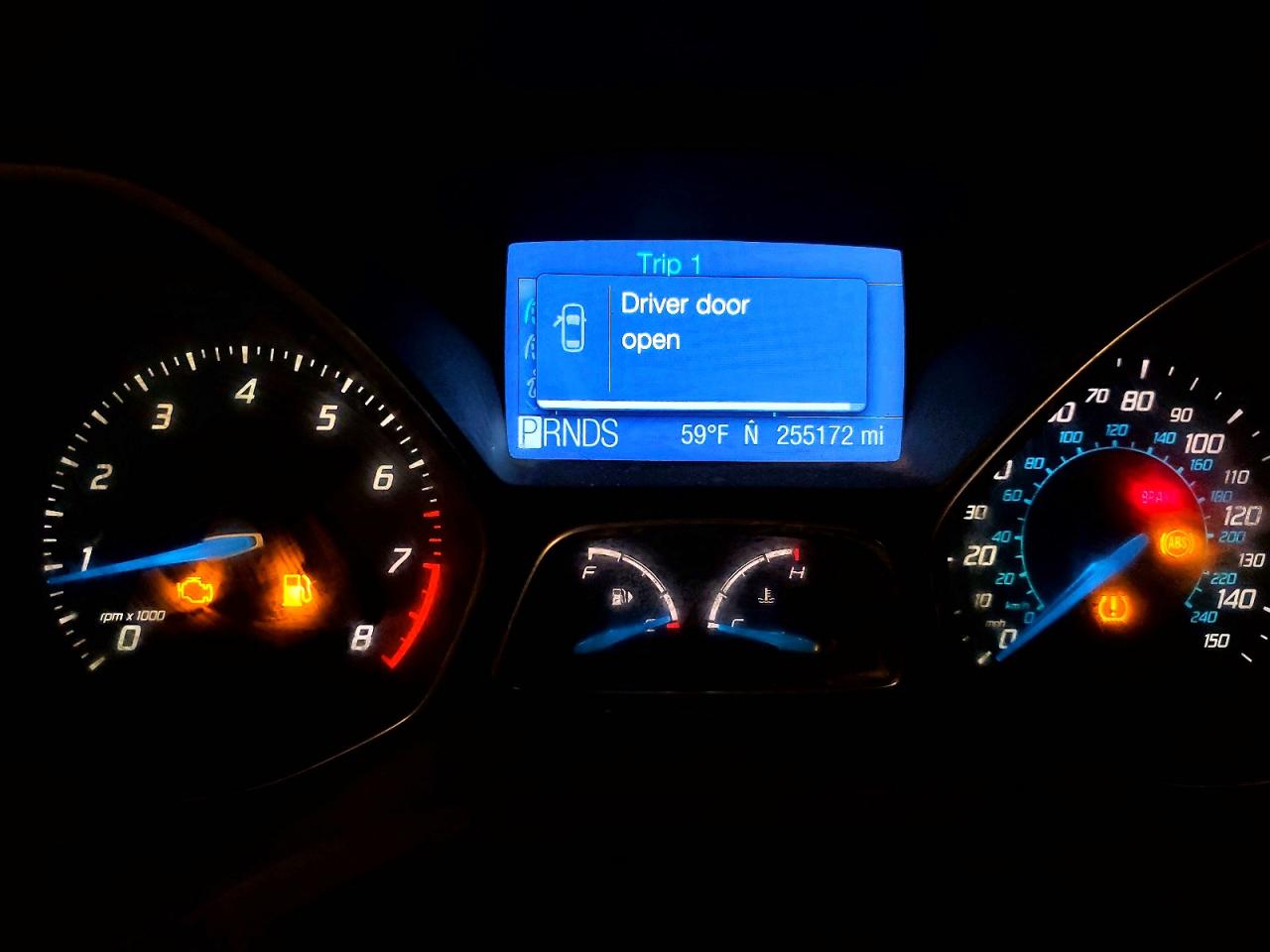 Ford Focus Se