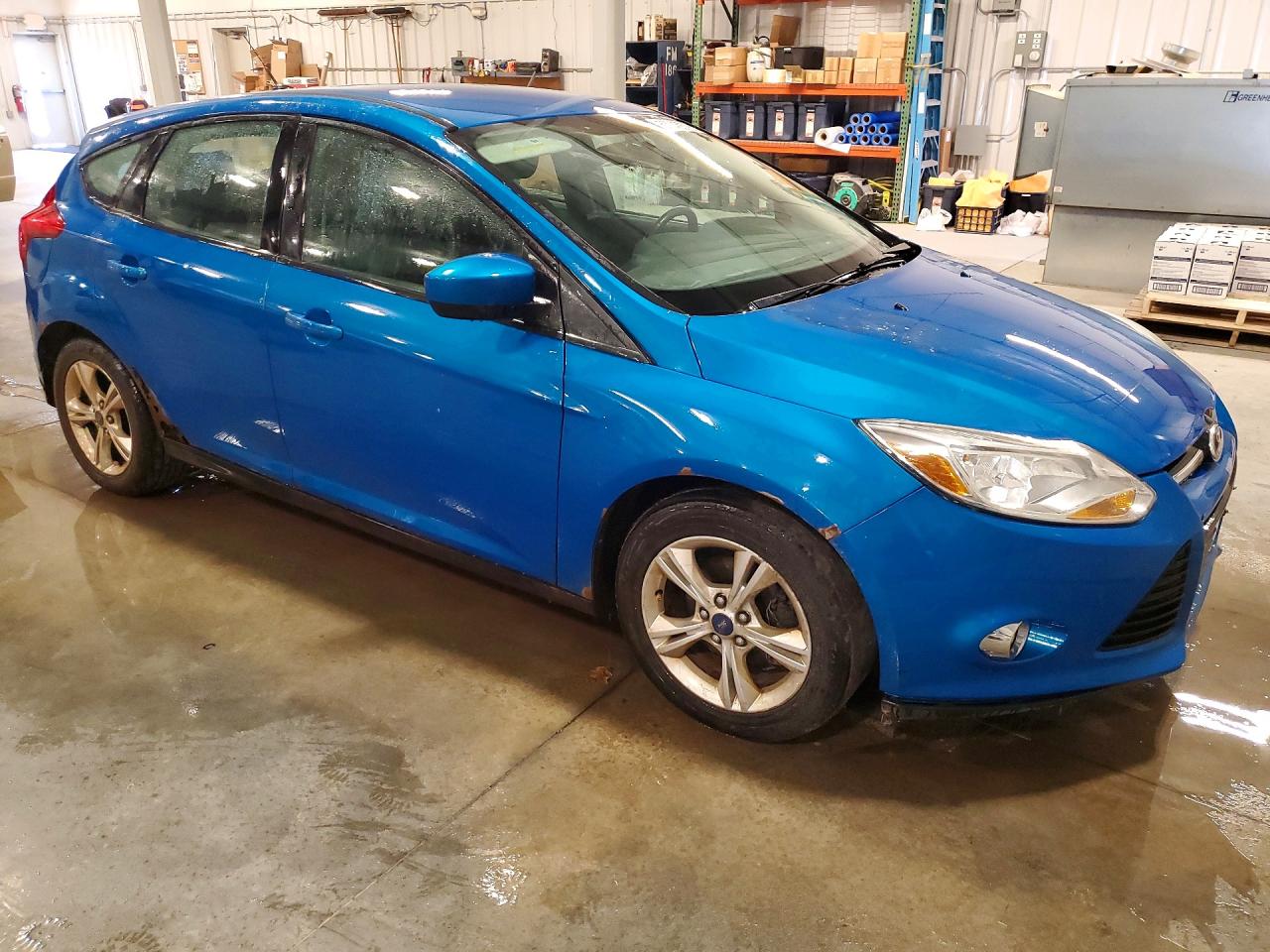 Ford Focus Se