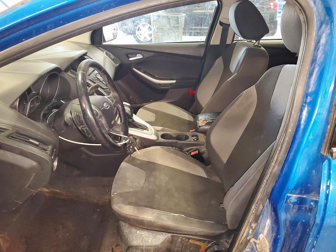 Ford Focus Se