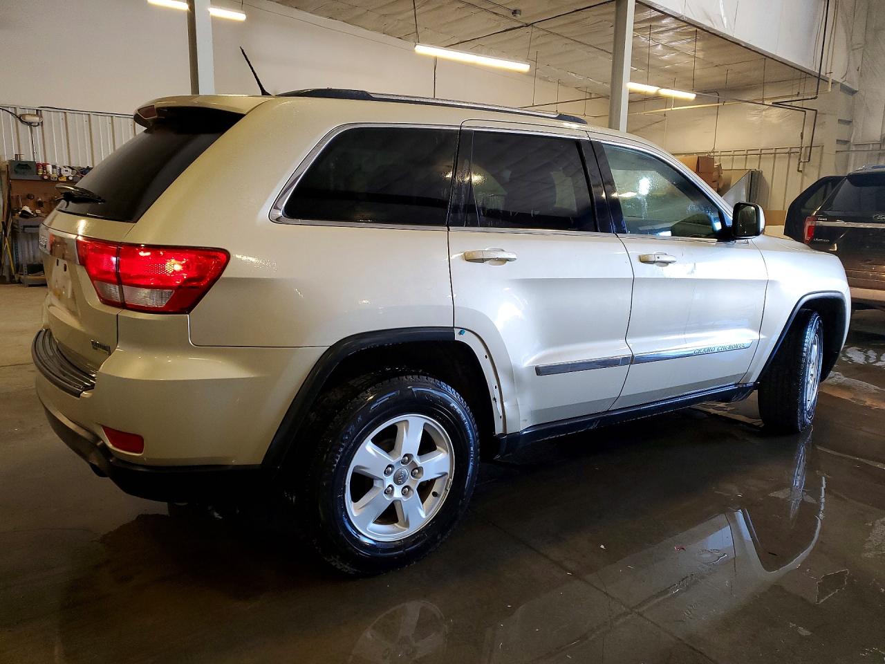 Jeep Cherokee Laredo