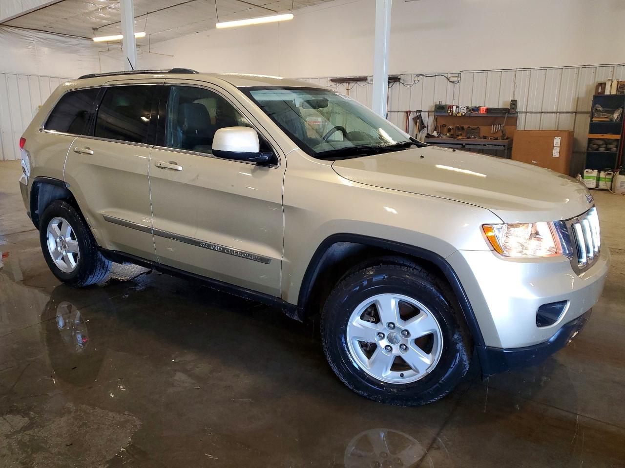 Jeep Cherokee Laredo