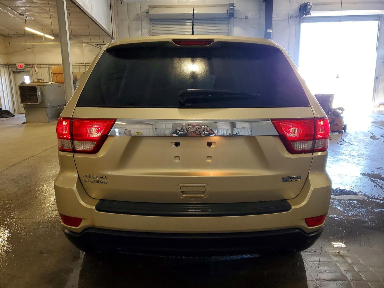Jeep Cherokee Laredo
