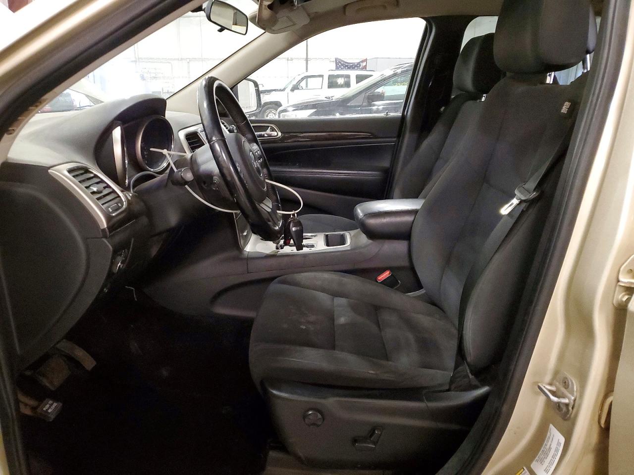 Jeep Cherokee Laredo