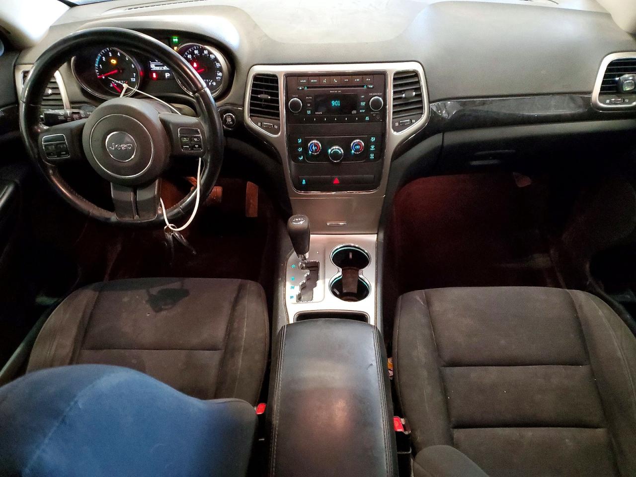 Jeep Cherokee Laredo
