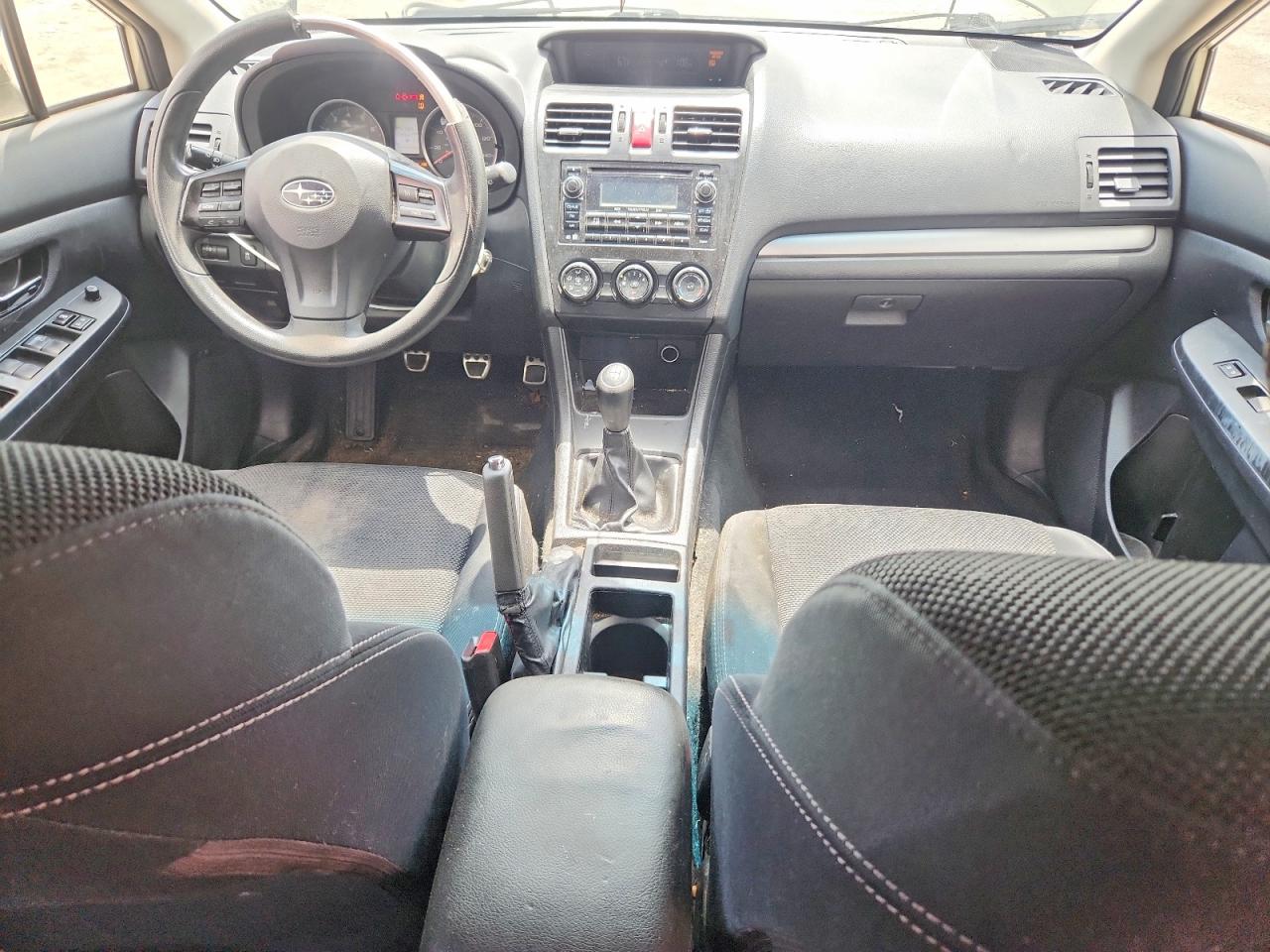 Subaru Xv 2.0 Premium