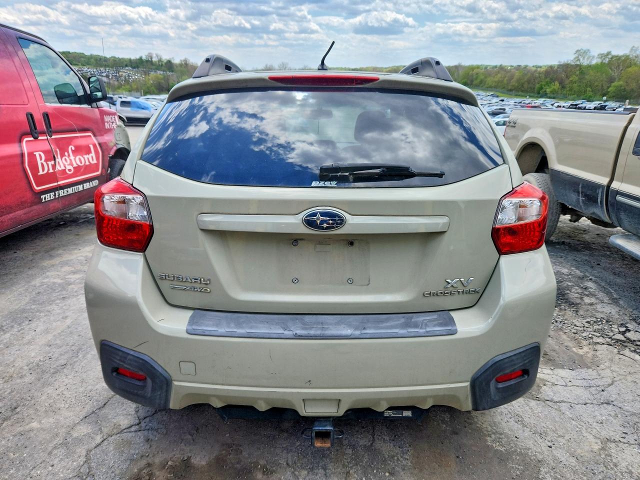 Subaru Xv 2.0 Premium