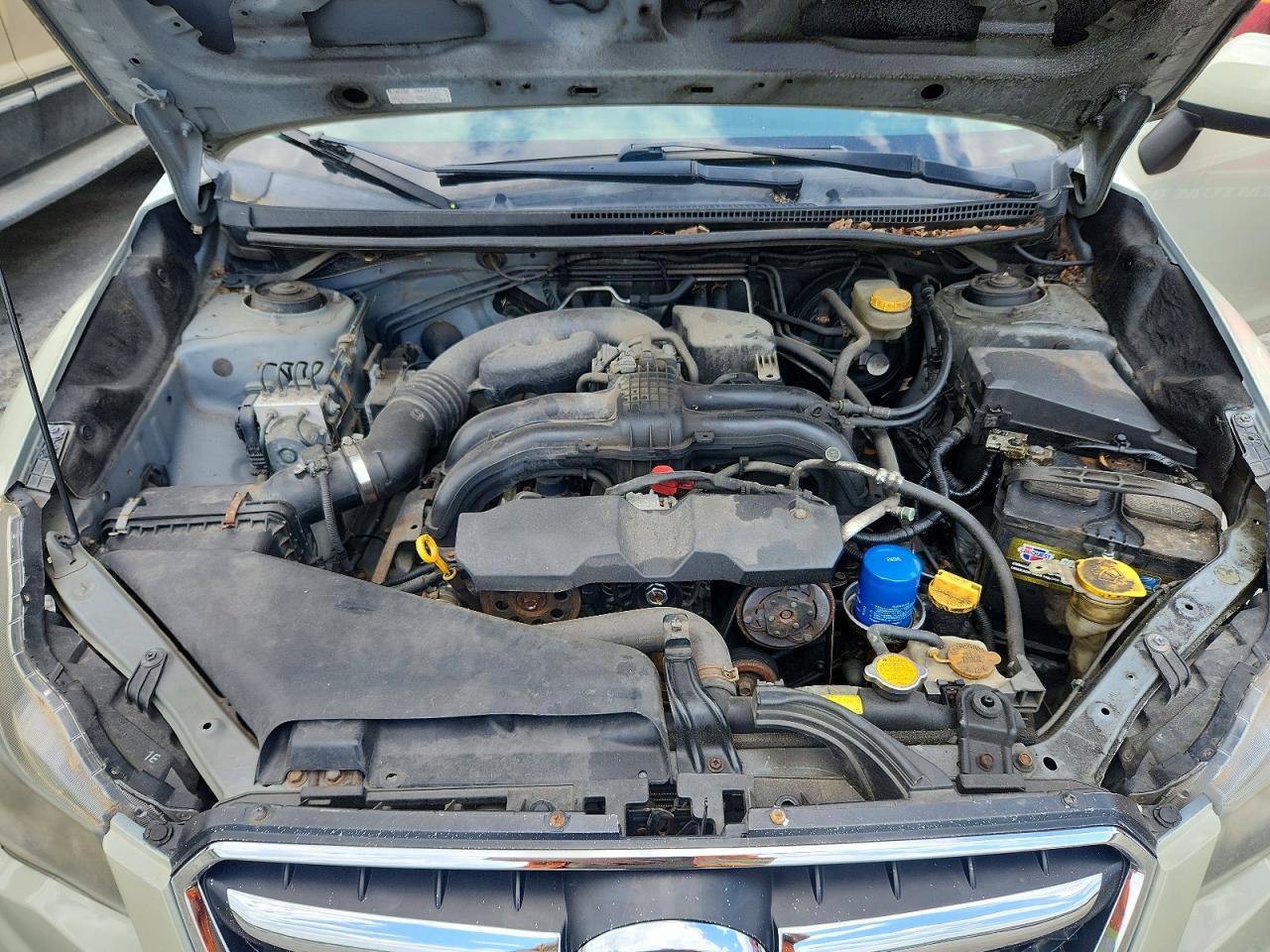 Subaru Xv 2.0 Premium