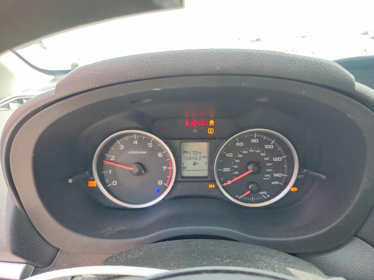 Subaru Xv 2.0 Premium