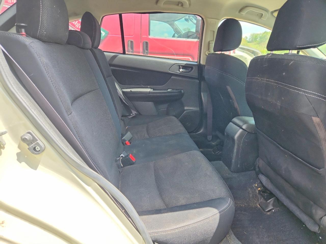 Subaru Xv 2.0 Premium