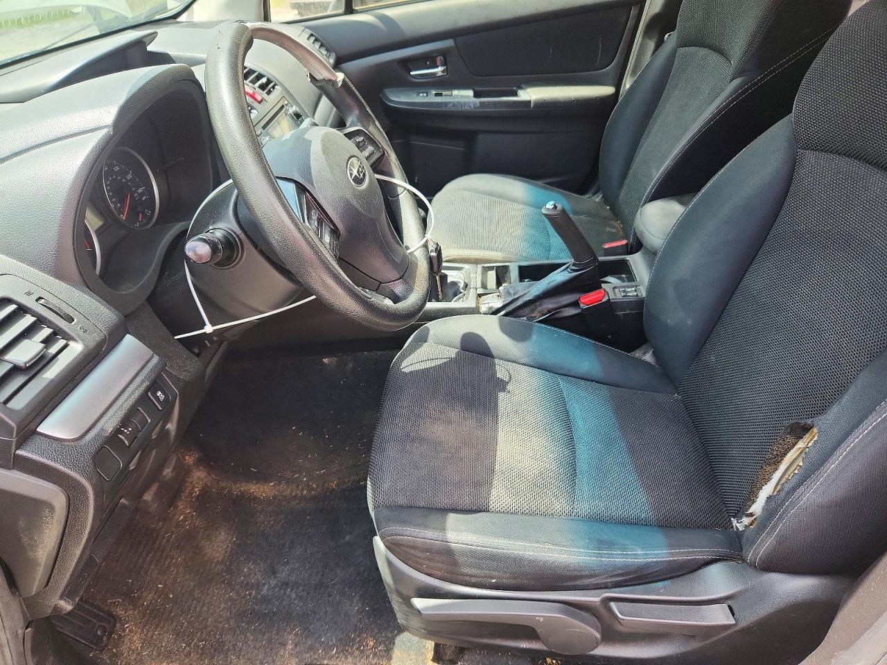 Subaru Xv 2.0 Premium