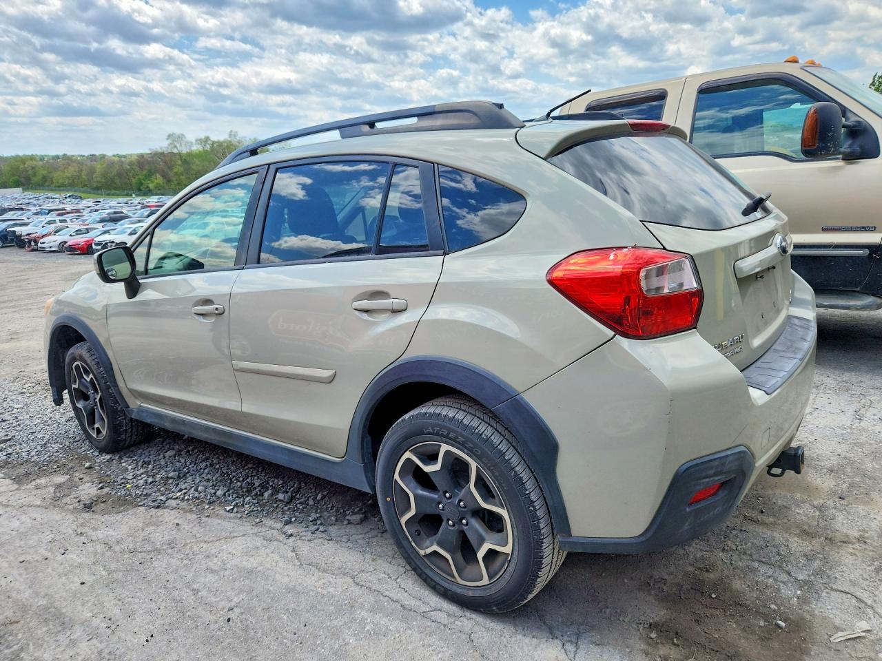 Subaru Xv 2.0 Premium