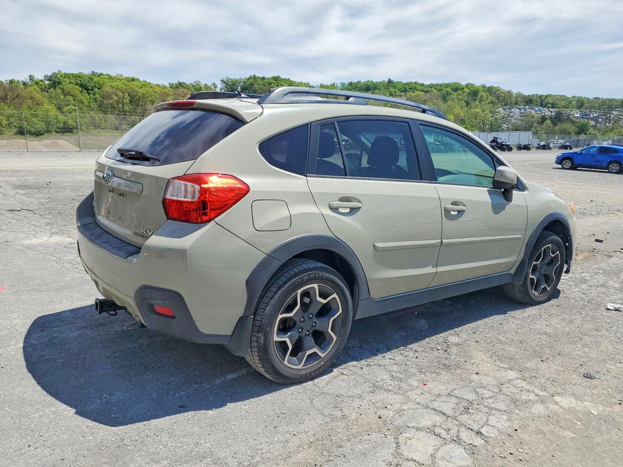 Subaru Xv 2.0 Premium
