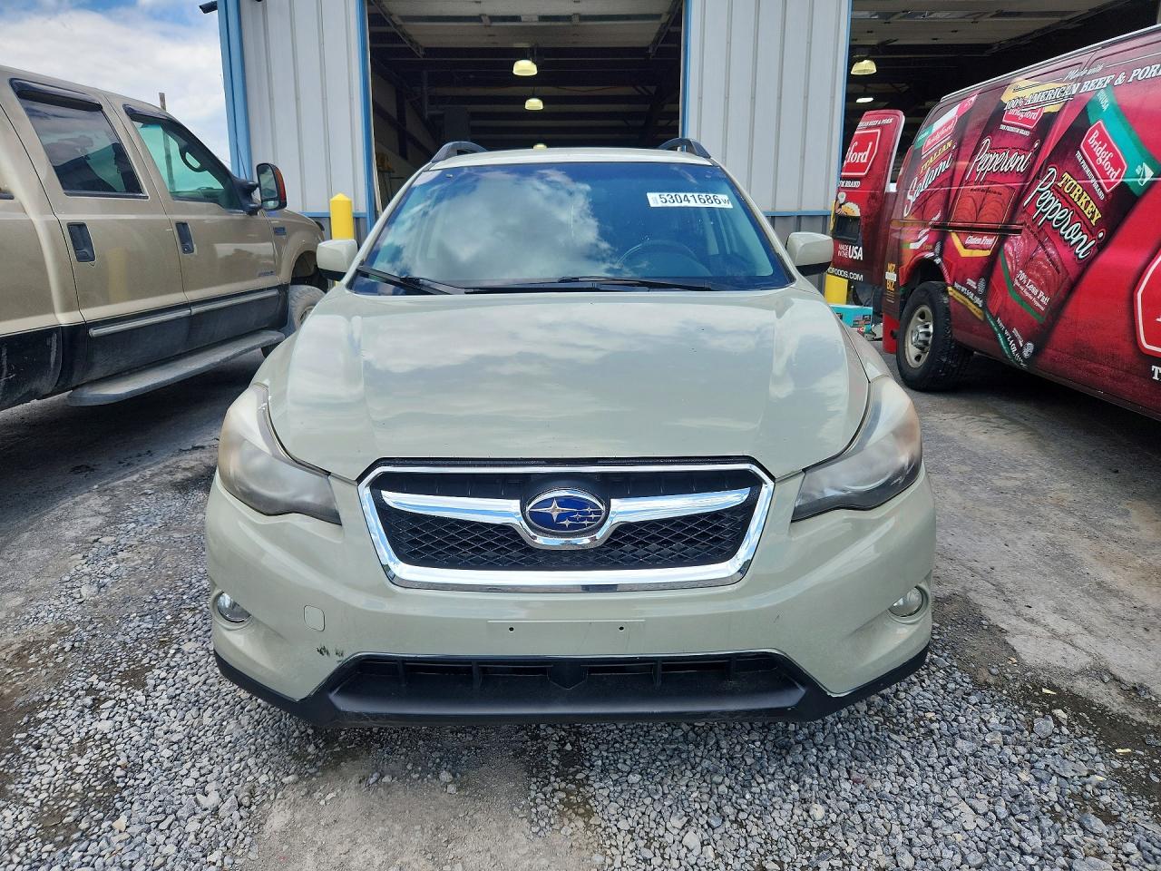 Subaru Xv 2.0 Premium