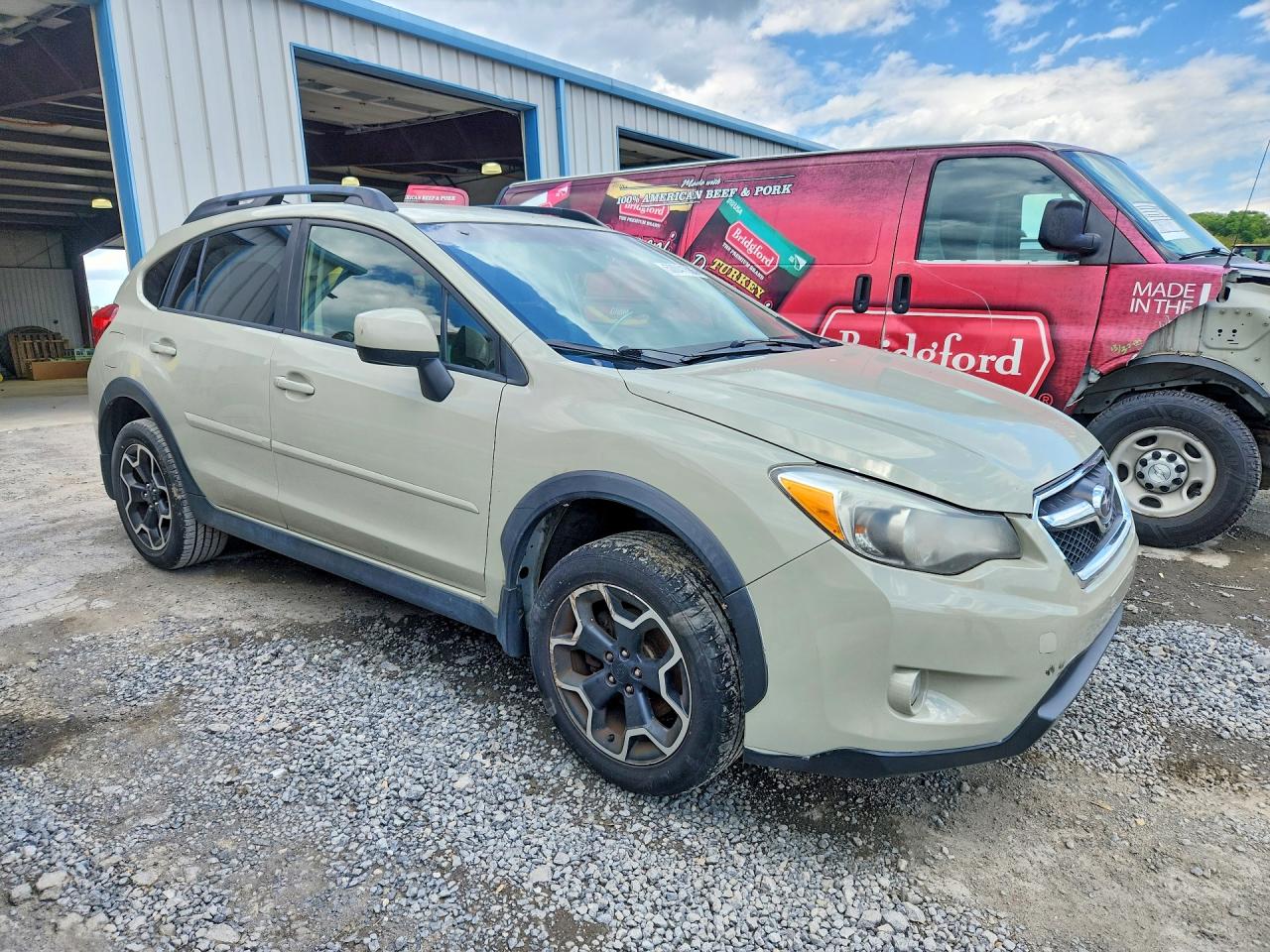 Subaru Xv 2.0 Premium