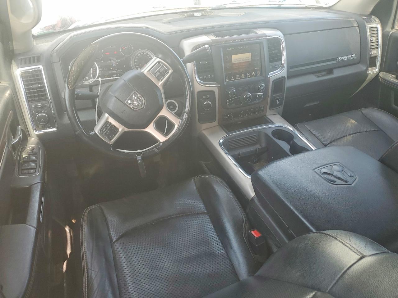 Ram 2500 Laramie