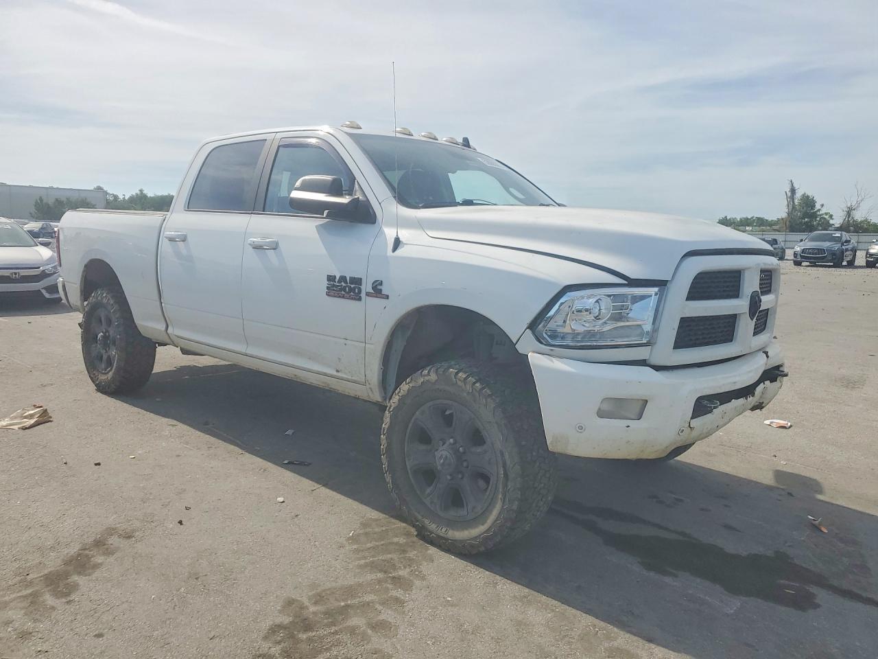 Ram 2500 Laramie