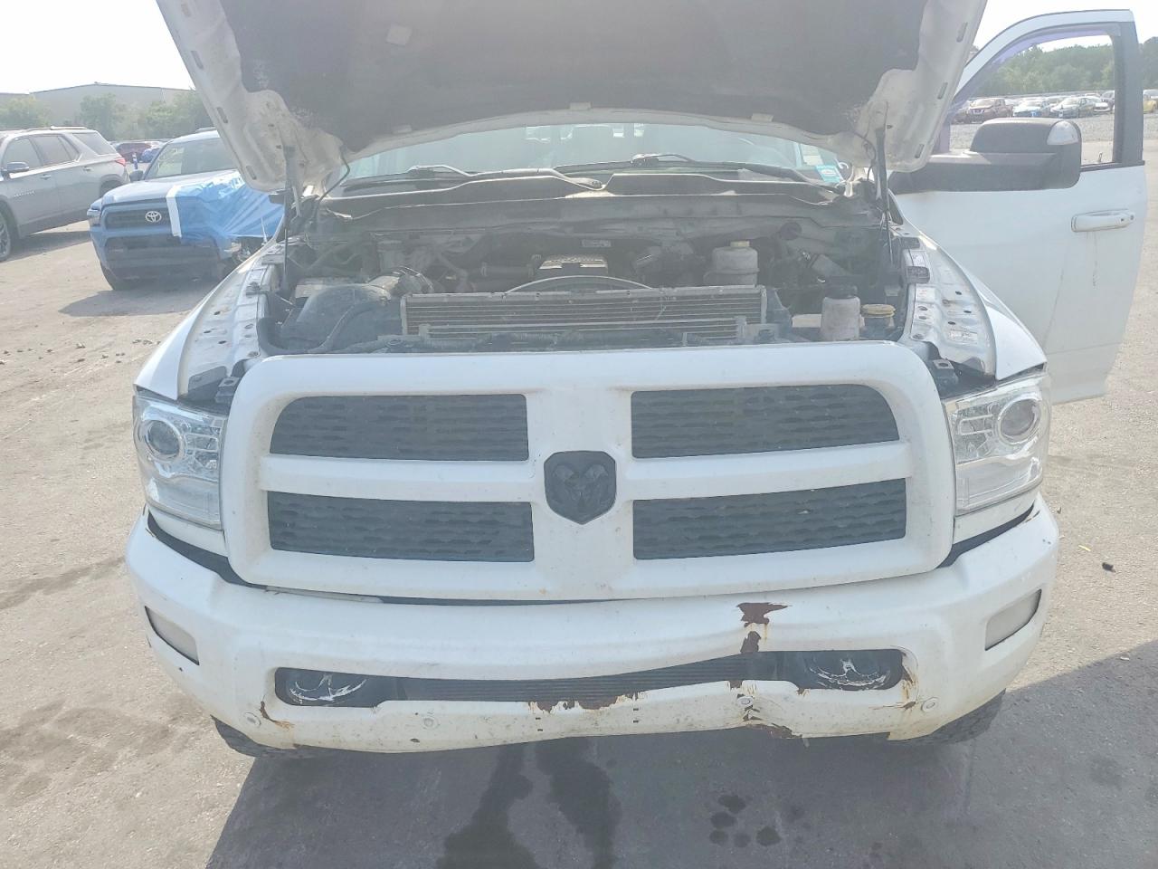 Ram 2500 Laramie