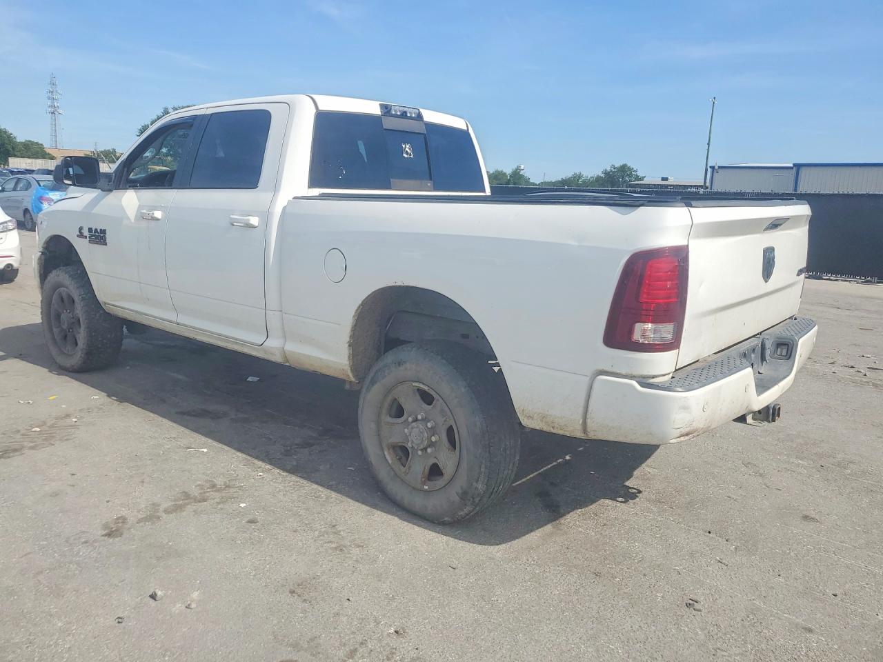 Ram 2500 Laramie