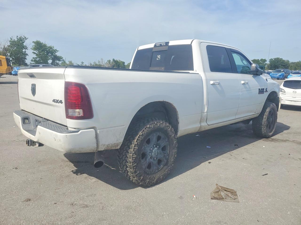 Ram 2500 Laramie