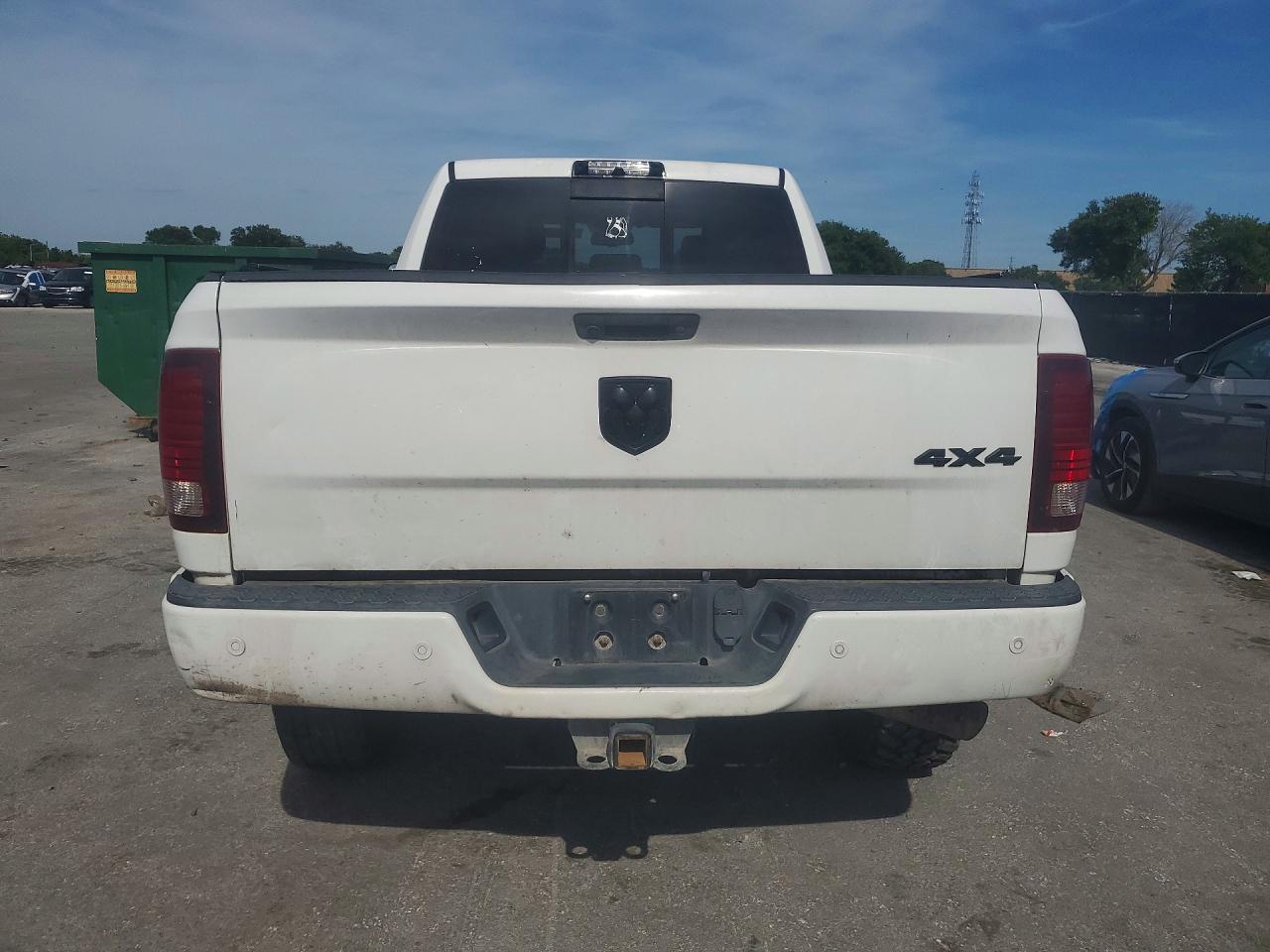 Ram 2500 Laramie