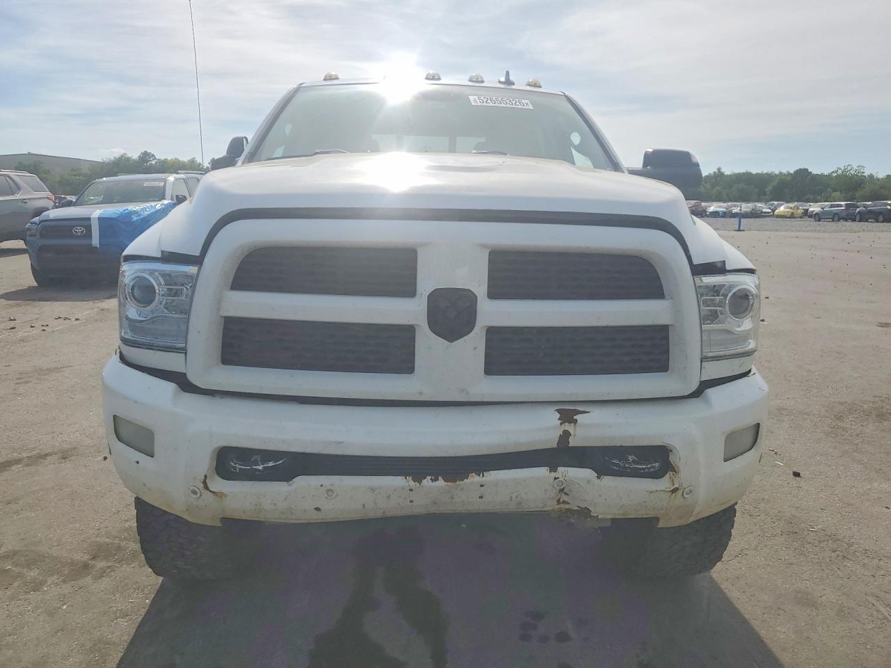 Ram 2500 Laramie