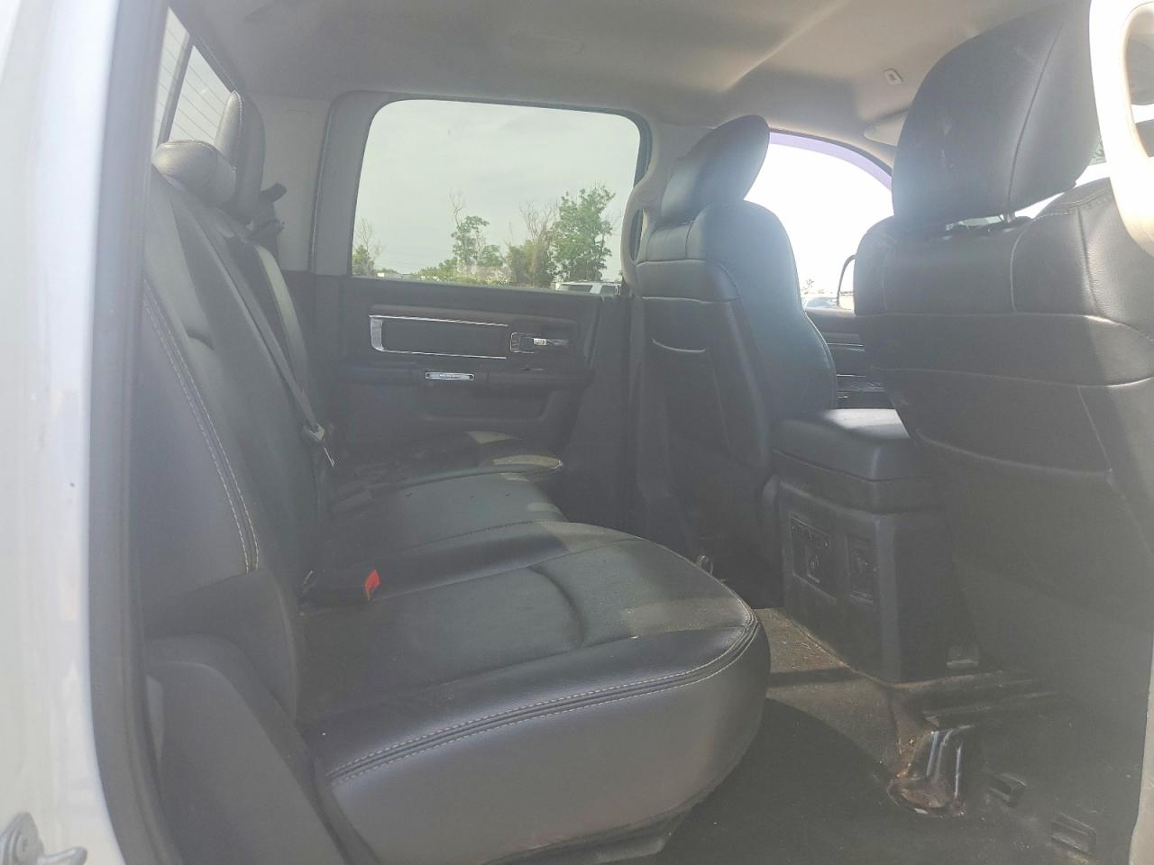 Ram 2500 Laramie