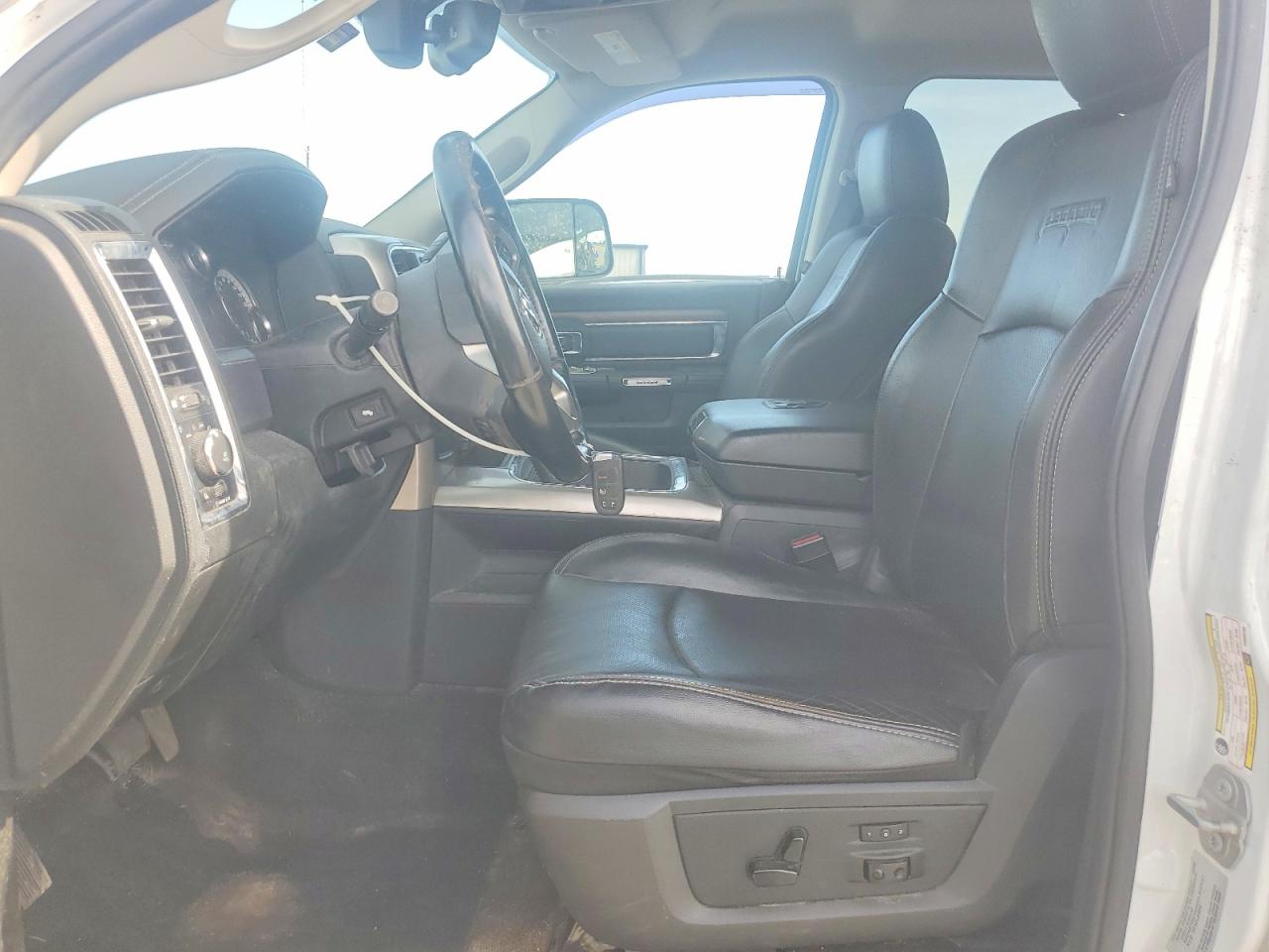 Ram 2500 Laramie