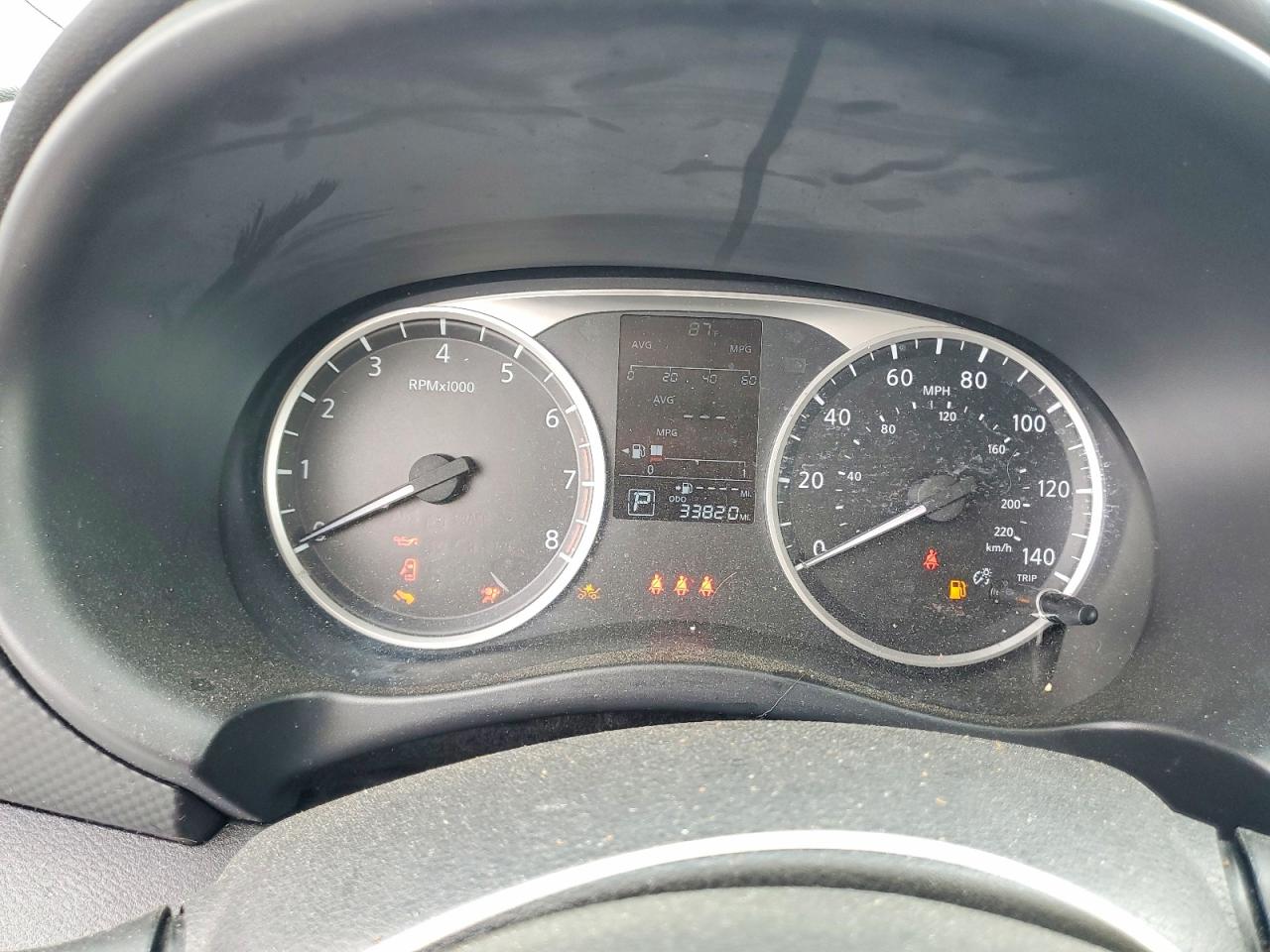 Nissan Kicks S