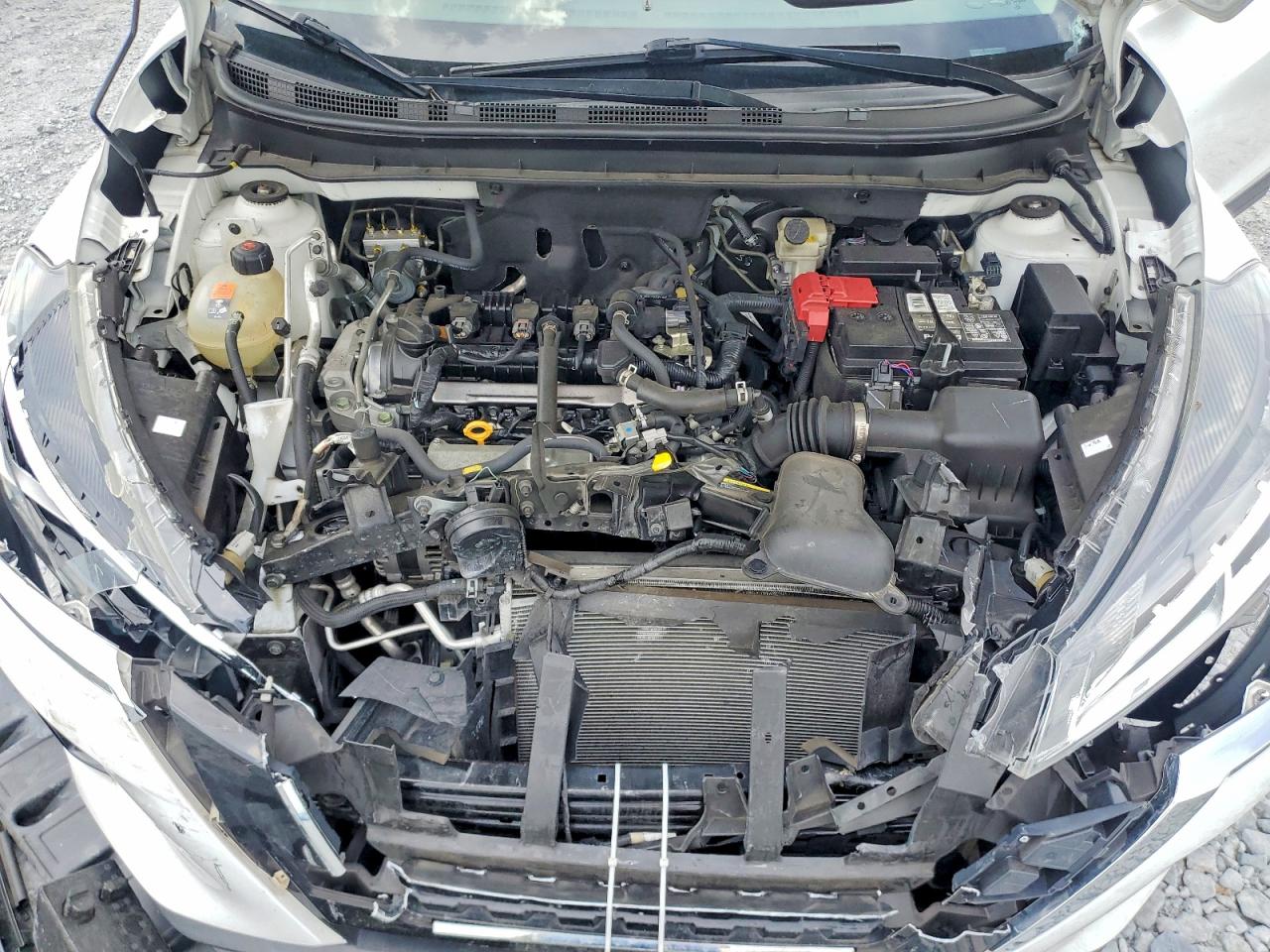 Nissan Kicks S