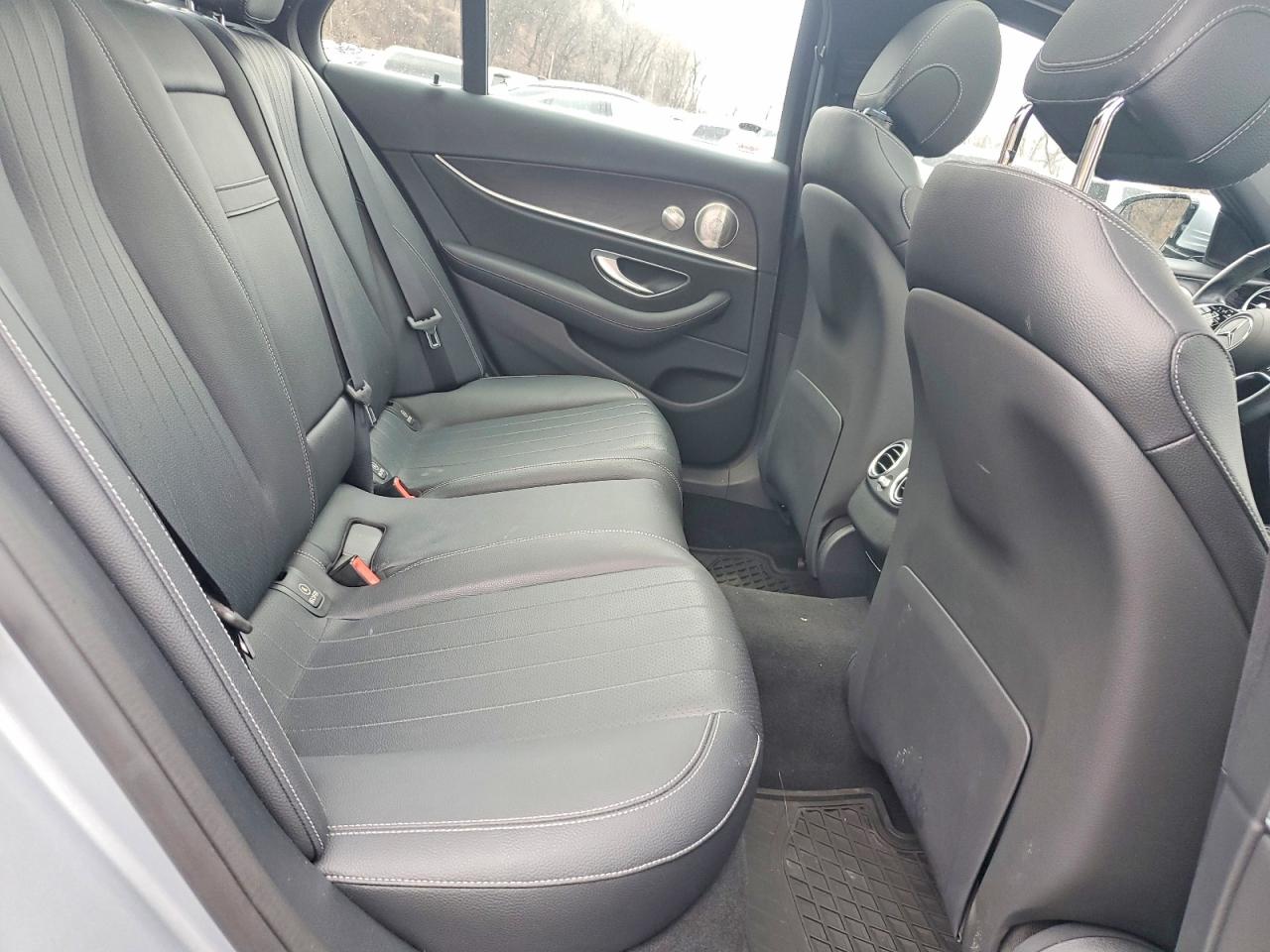 Mercedes-Benz E-Class 350 4matic
