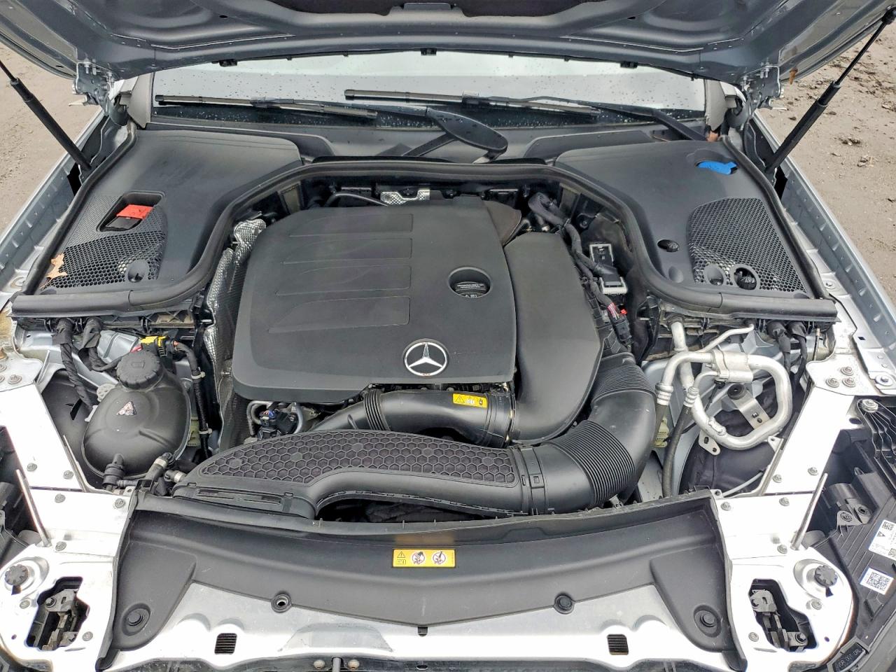 Mercedes-Benz E-Class 350 4matic