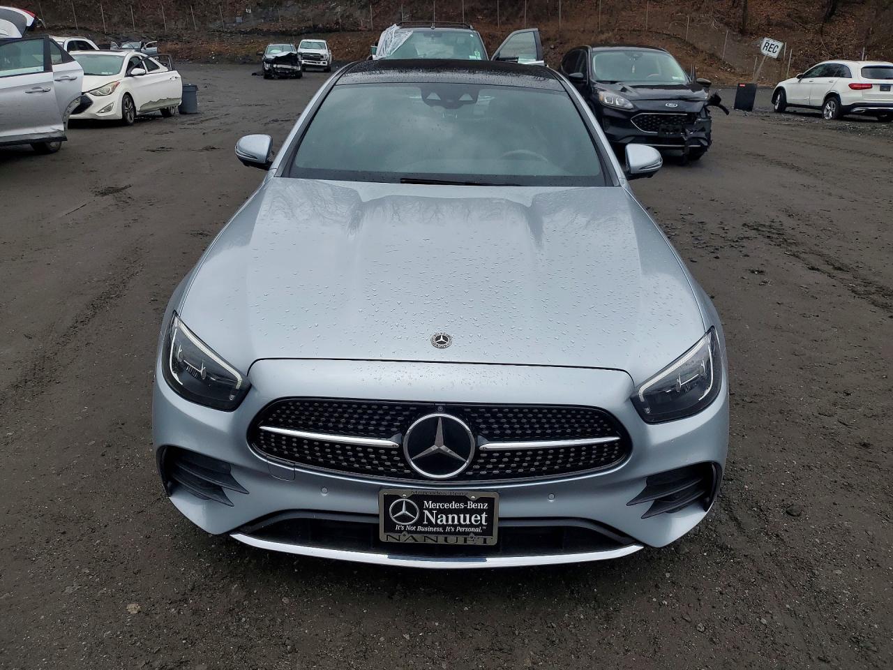 Mercedes-Benz E-Class 350 4matic